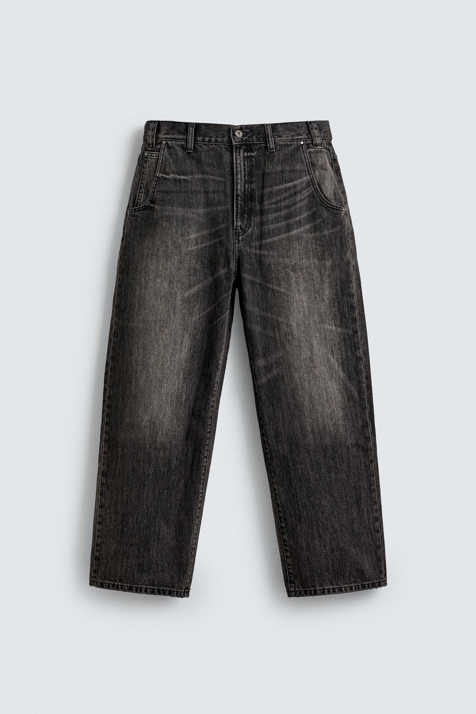 WIDE FIT JEANS Product Image