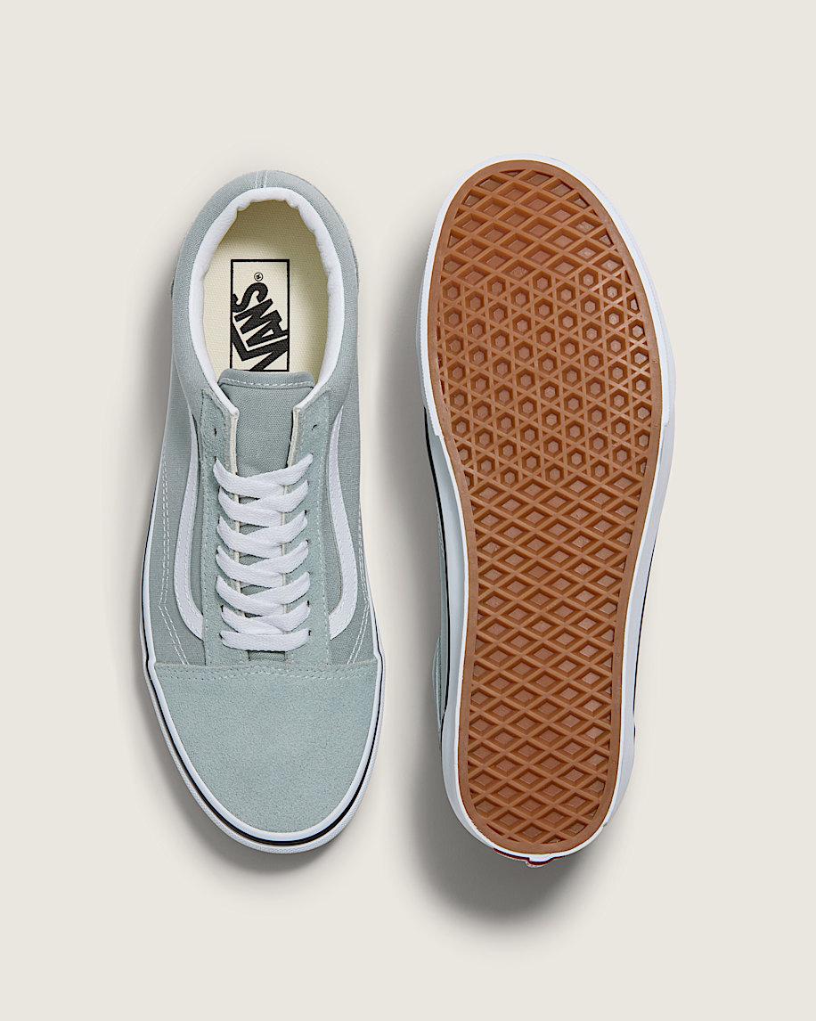 Old Skool Shoe in Pure Grey| Vans US Product Image