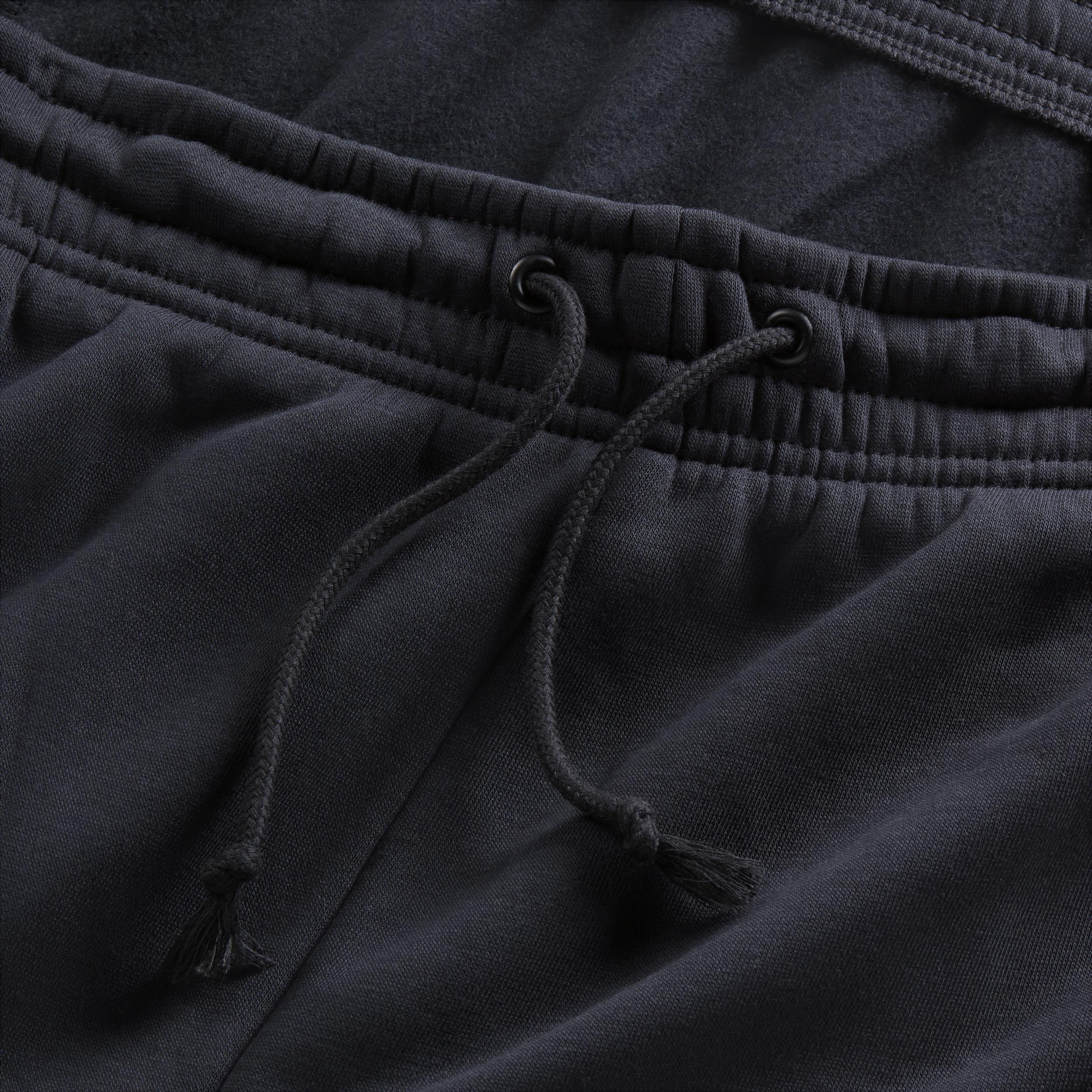 Womens Nike Sportswear Phoenix Fleece High-Waisted Oversized Sweatpants (Plus Size) | FZ5998-010 Product Image