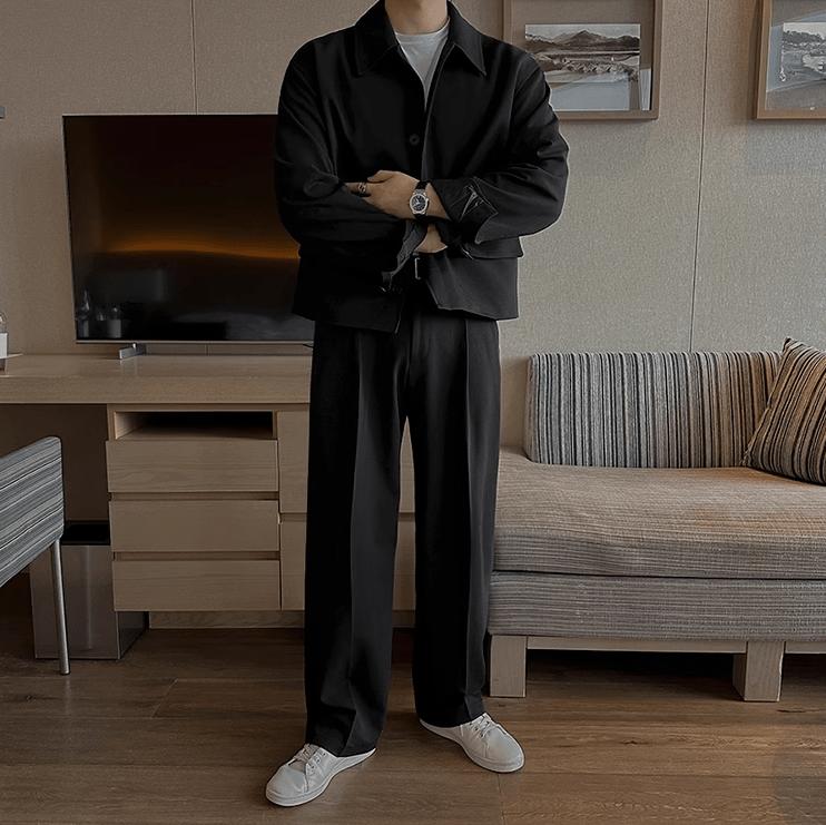 RT No. 11264 BLAZER & CASUAL PANTS Product Image