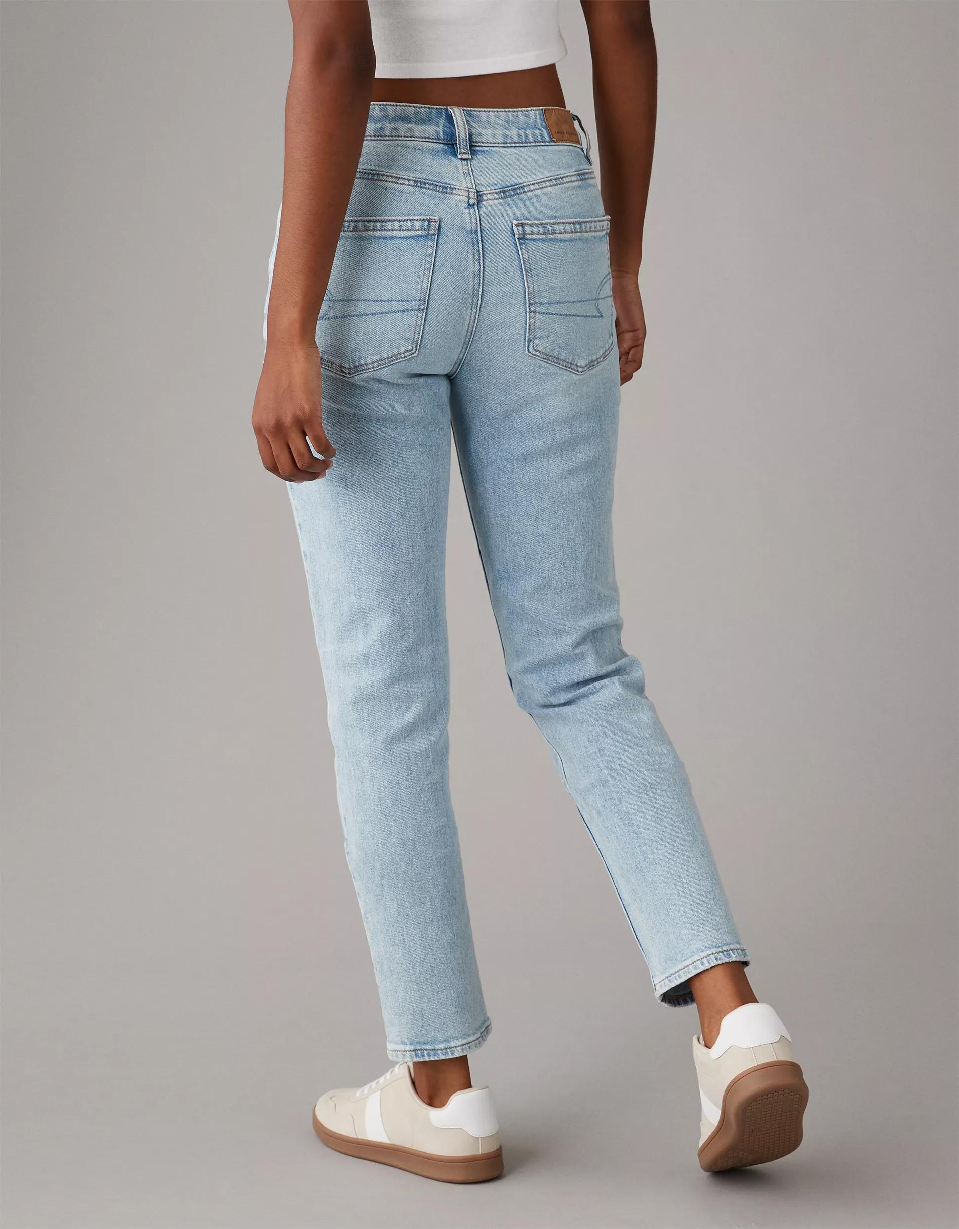 AE Strigid Mom Jean Product Image