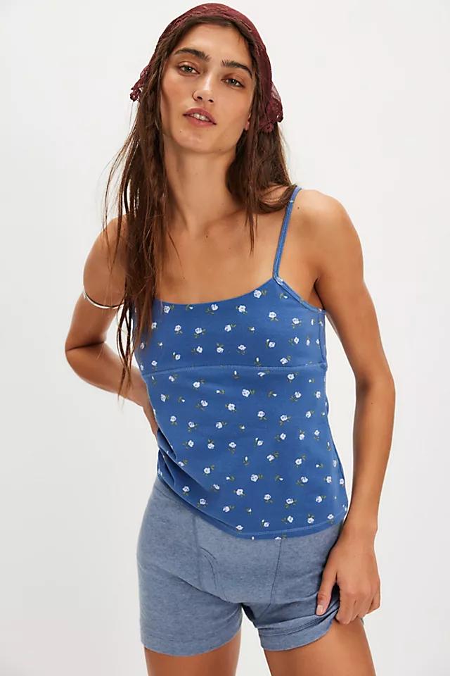 Staycation Printed Cami Product Image