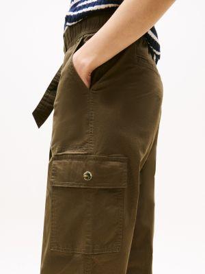 Belted Cargo Jogger Product Image