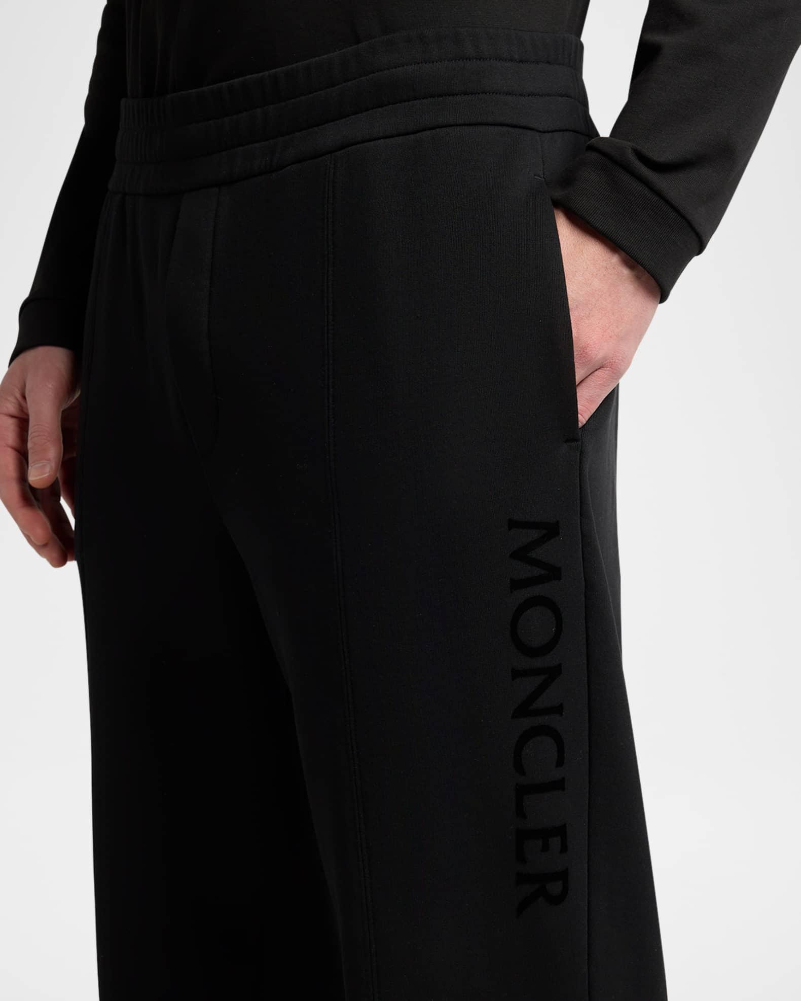 Men's Fleece Logo Sweatpants Product Image