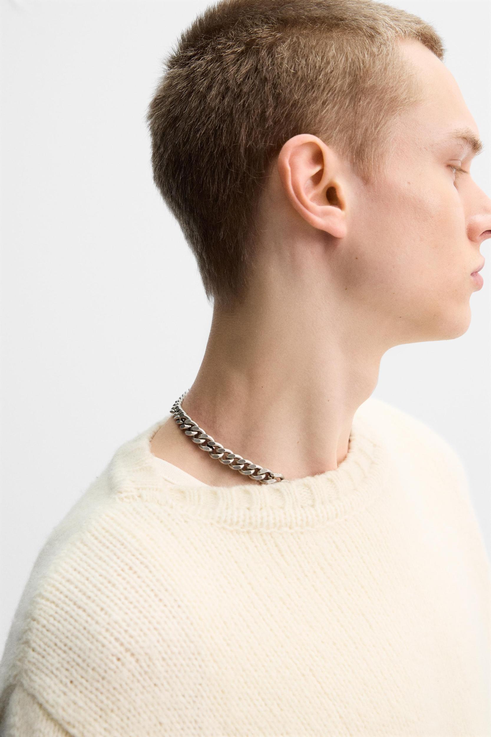 LIMITED EDITION TEXTURED SWEATER Product Image