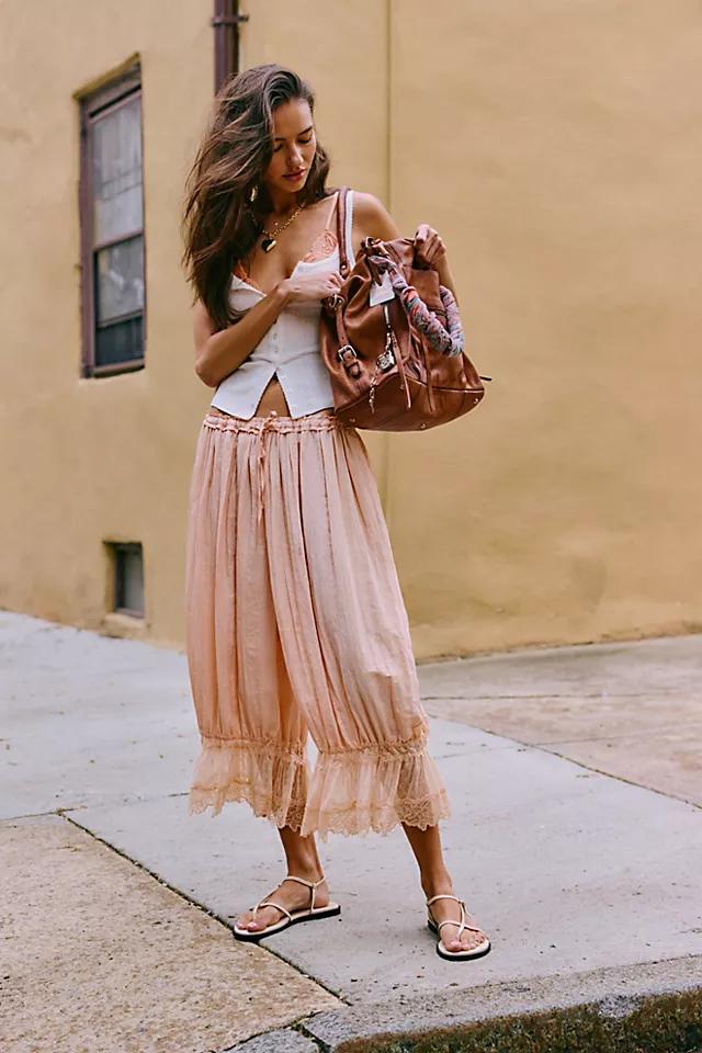 Forever Young Bloomer Pants Product Image