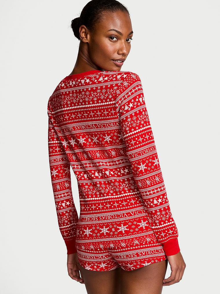 Thermal Long Pajama Set Product Image