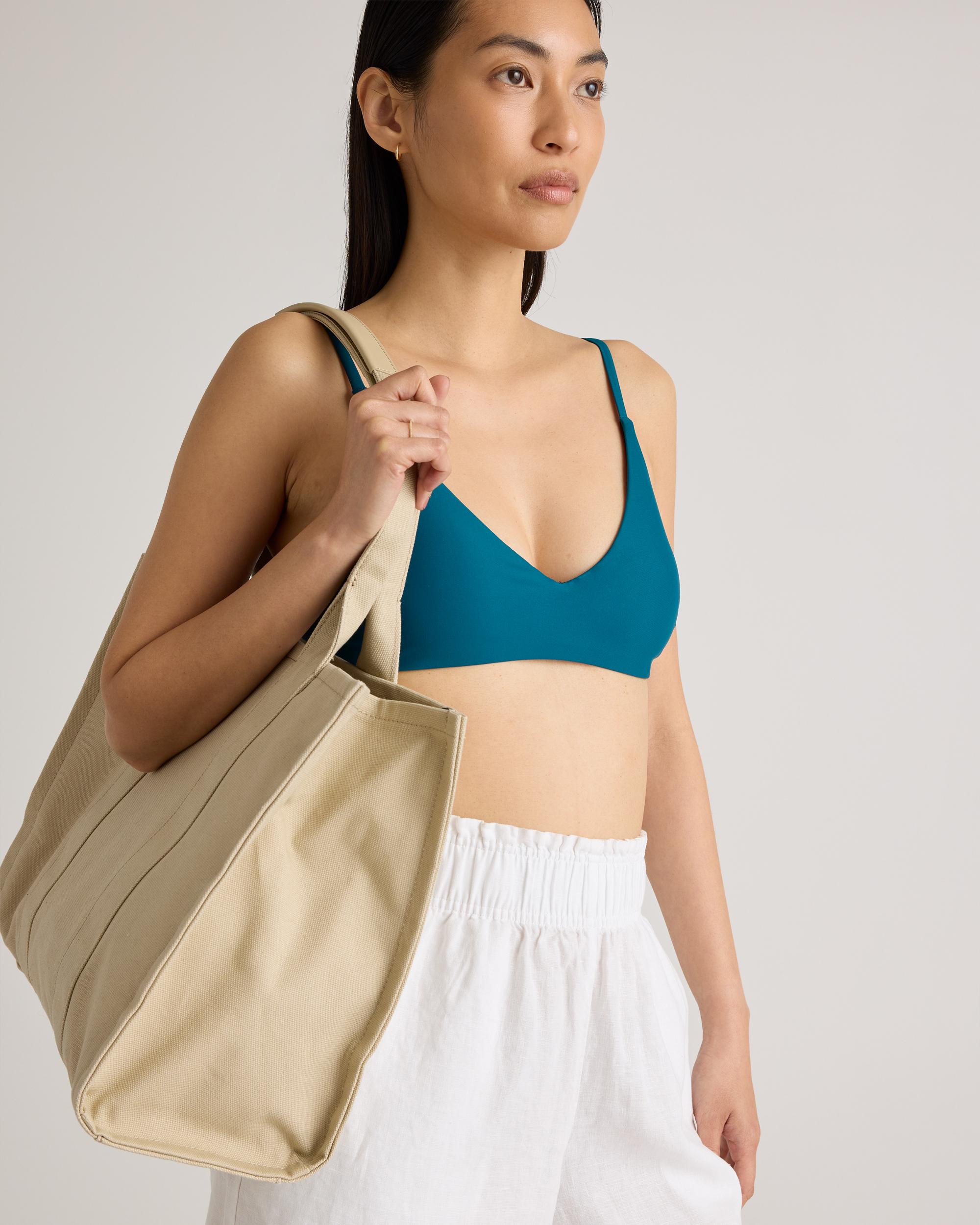 Quince | Women's 100% European Linen High Waisted Shorts Product Image