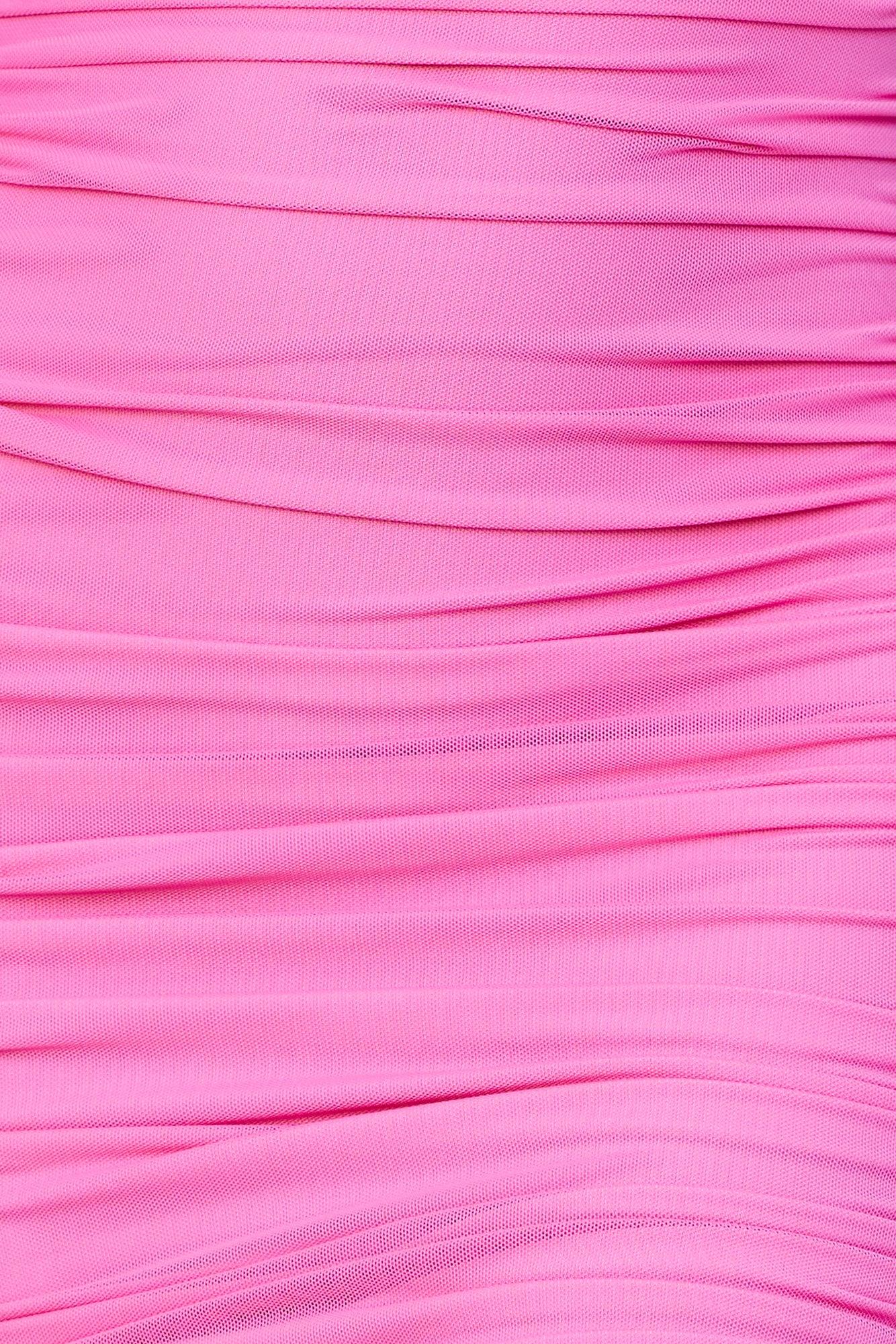 Total Time Dress Pink Product Image