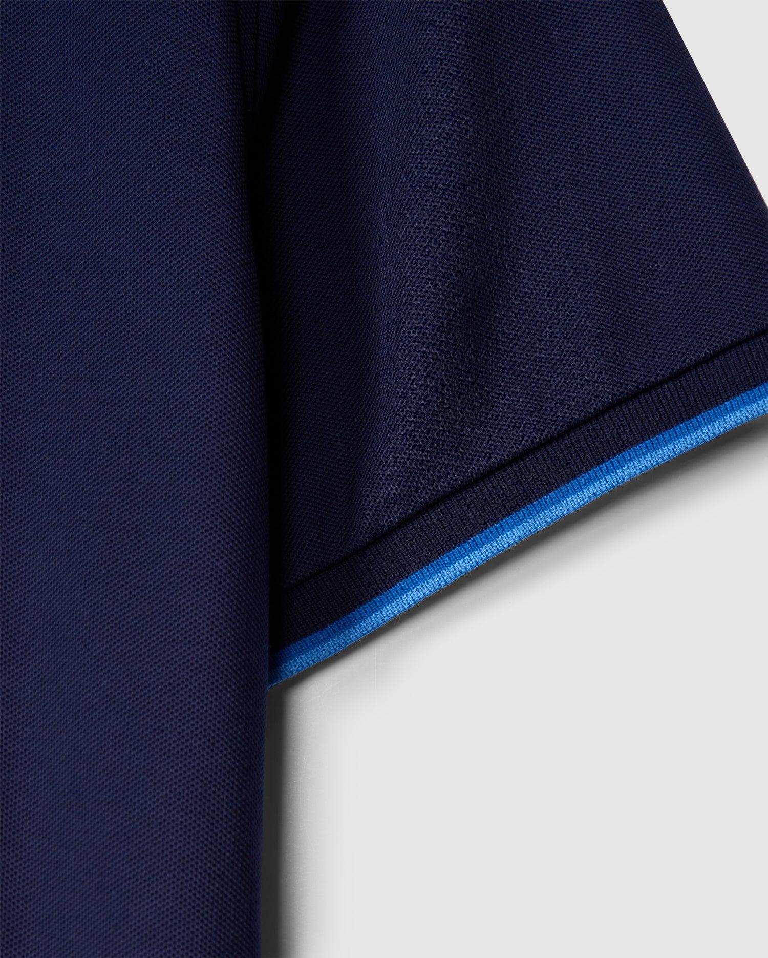 MENS KENT PIQUE POLO SHIRT - B6K951D200 Product Image