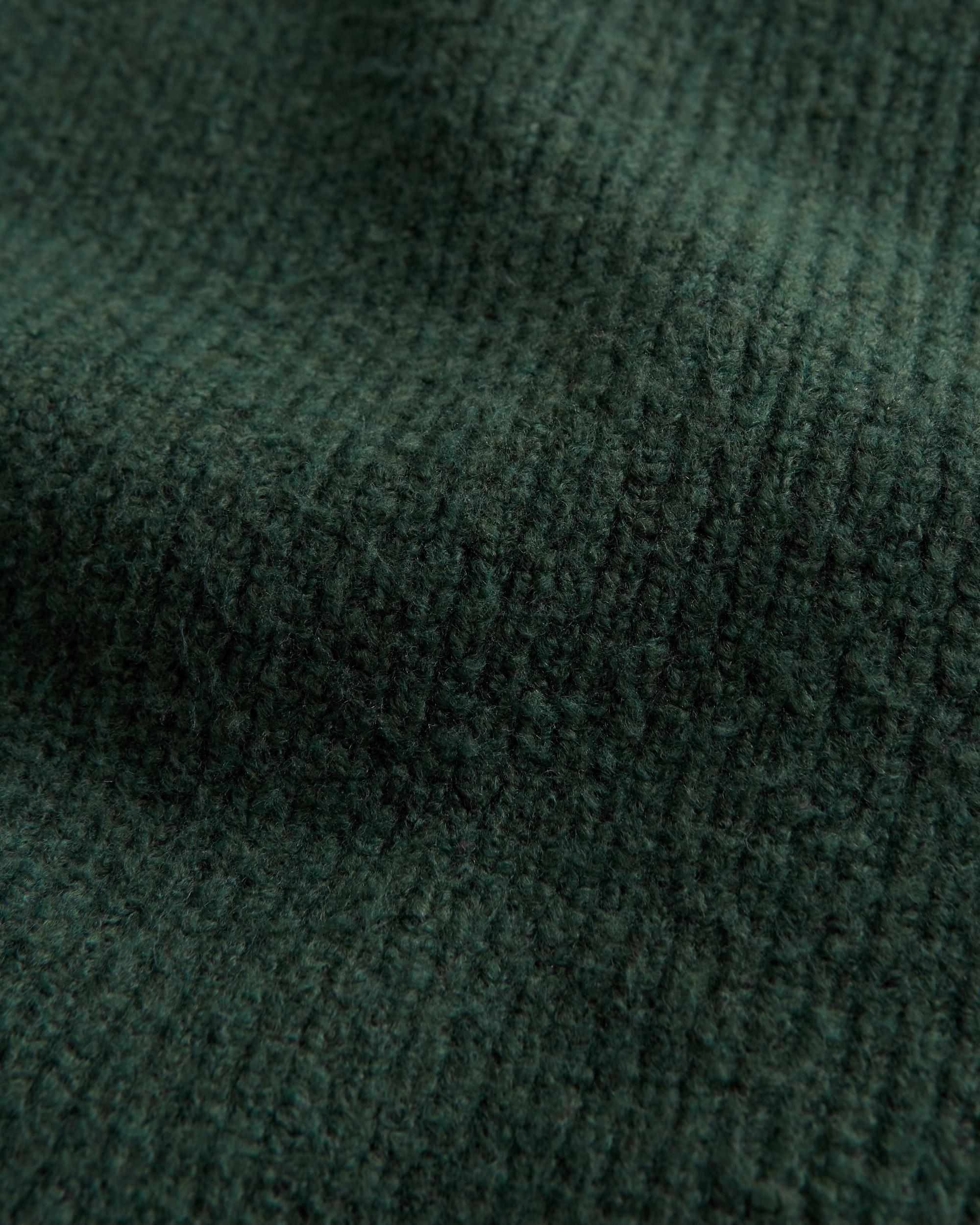 Turtleneck Sweater Dress Product Image