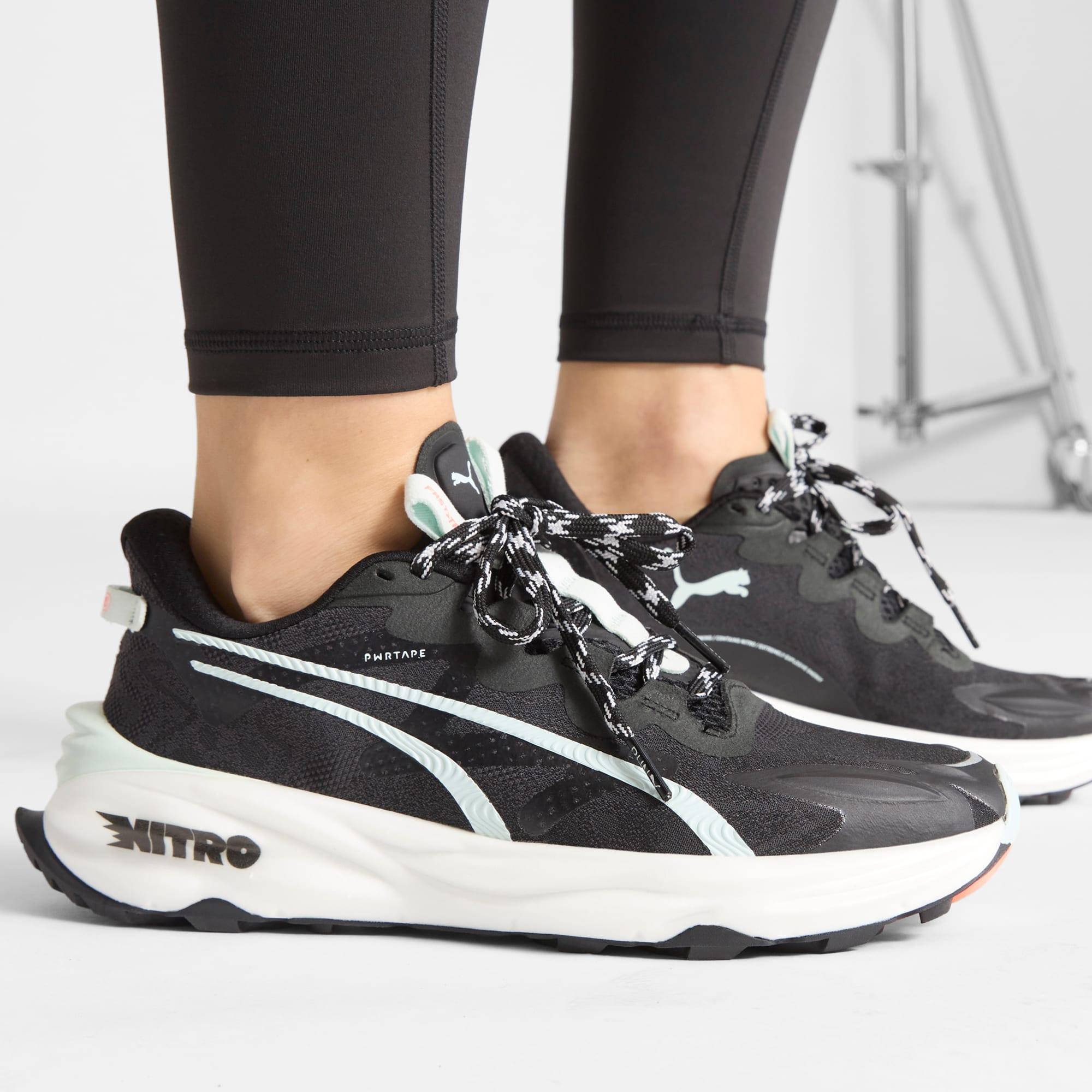 SEASONS Fast-Trac NITRO™ 3 Women's Trail Running Shoes Product Image