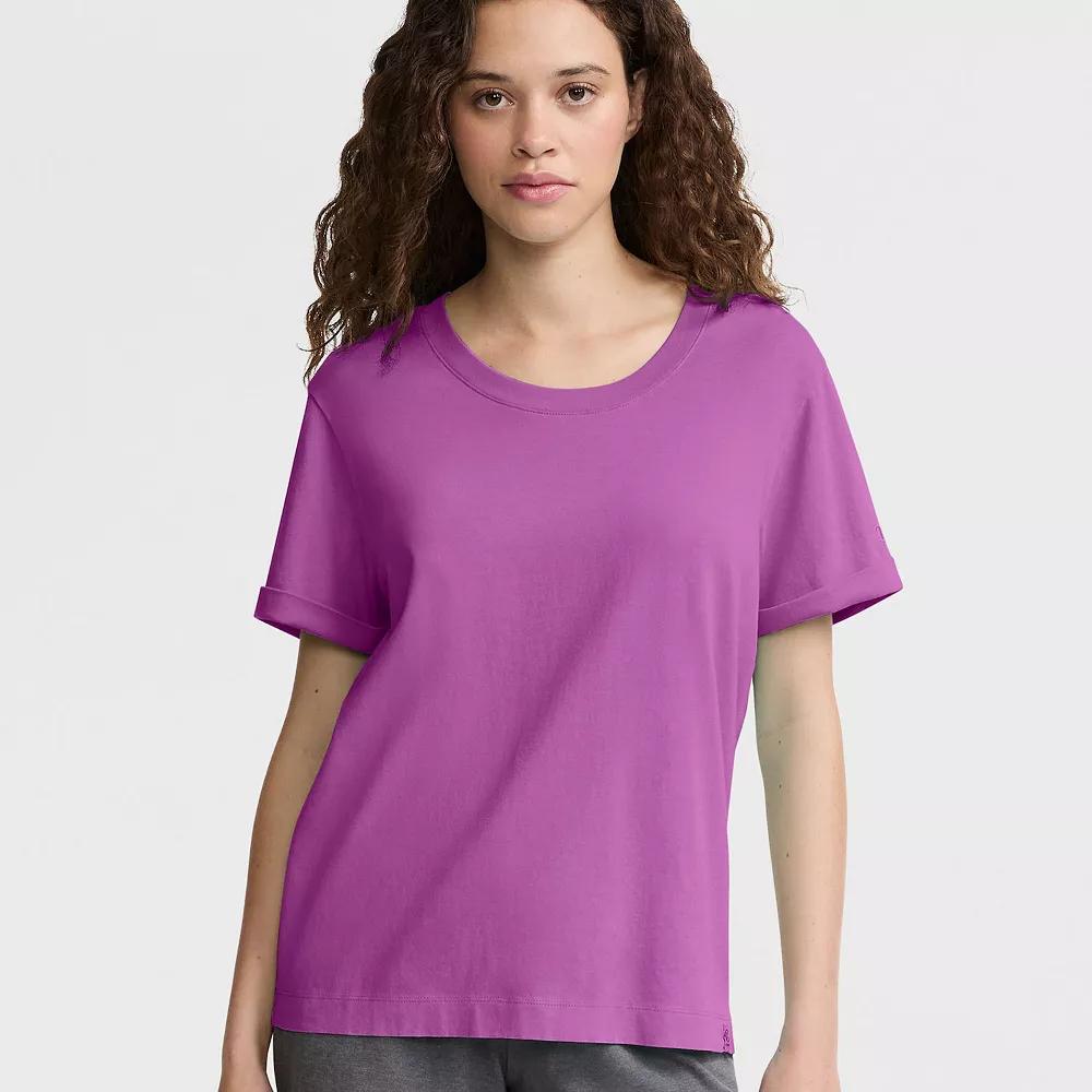 Women's Champion® Vintage Wash T-Shirt,  Product Image