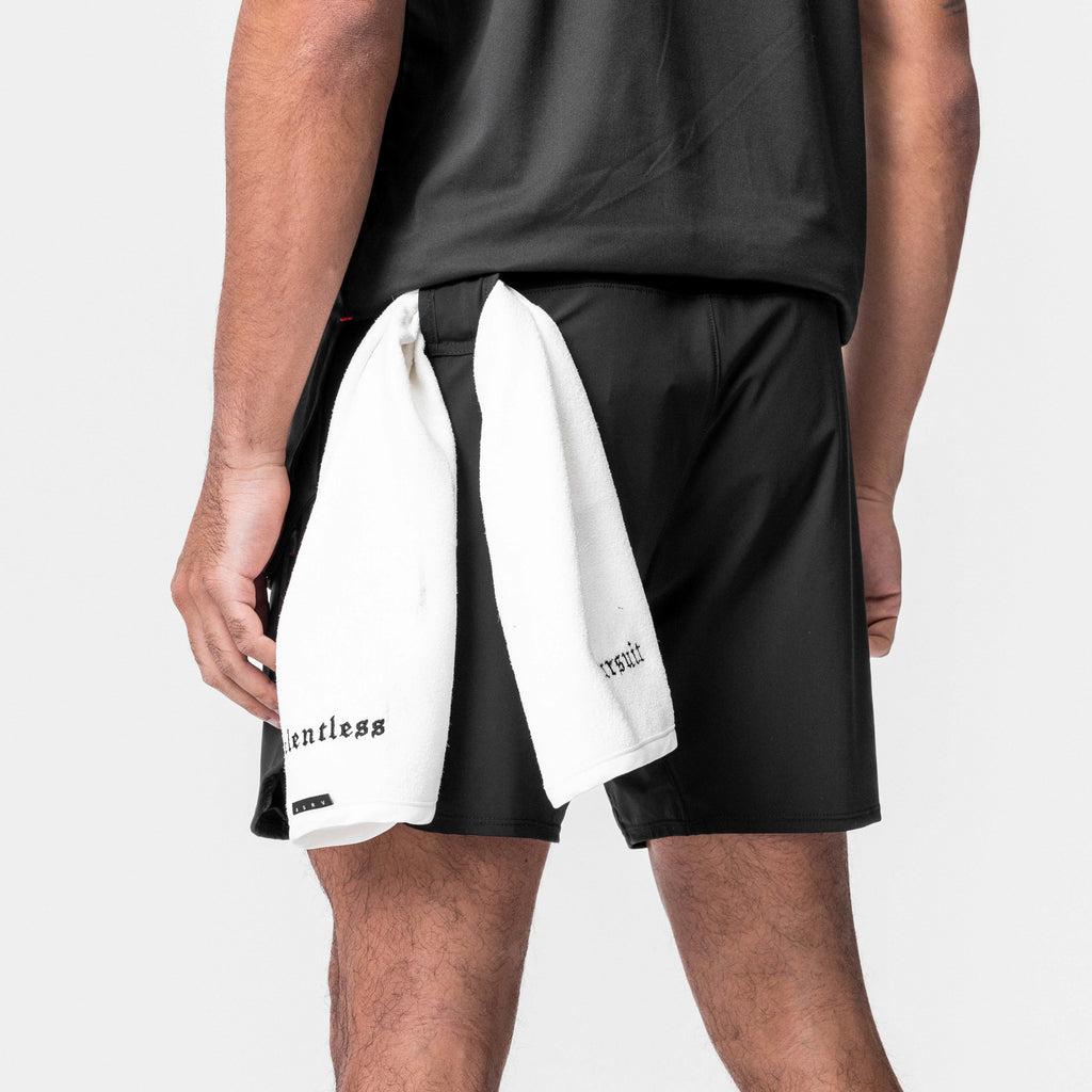 0689. Tetra-Lite® 7" Tech Short - Black Male Product Image
