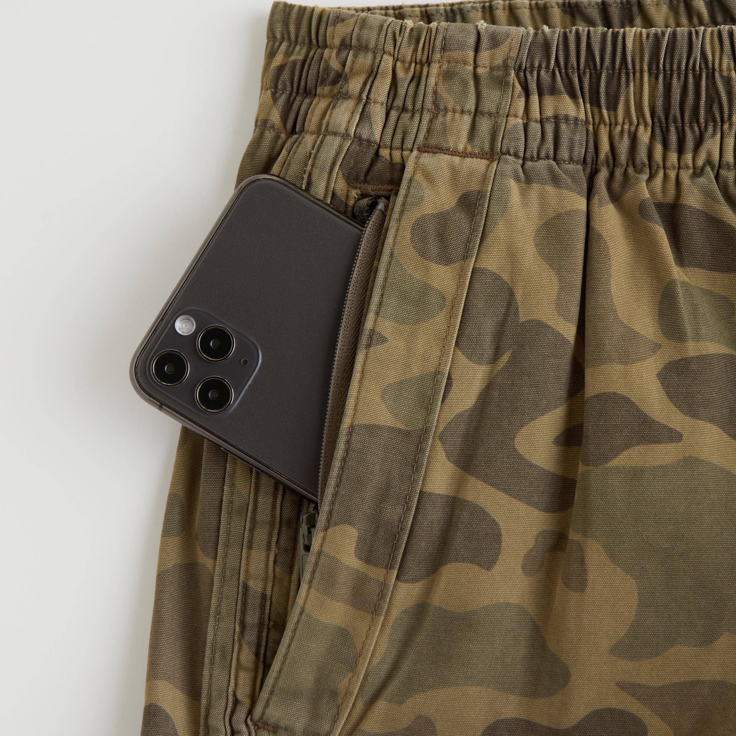 Cotton Pull-On Short Product Image