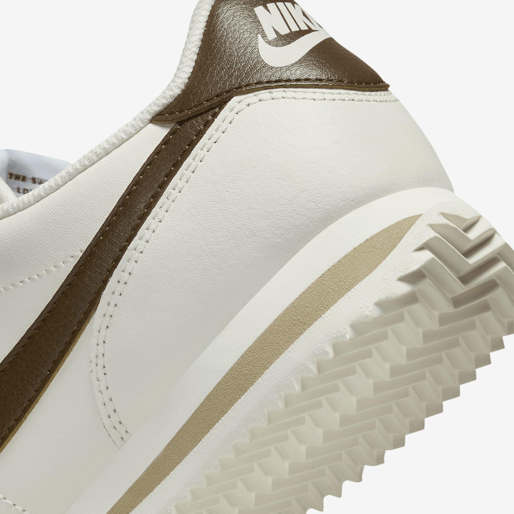 Nike Cortez Leather Women's Shoes Product Image