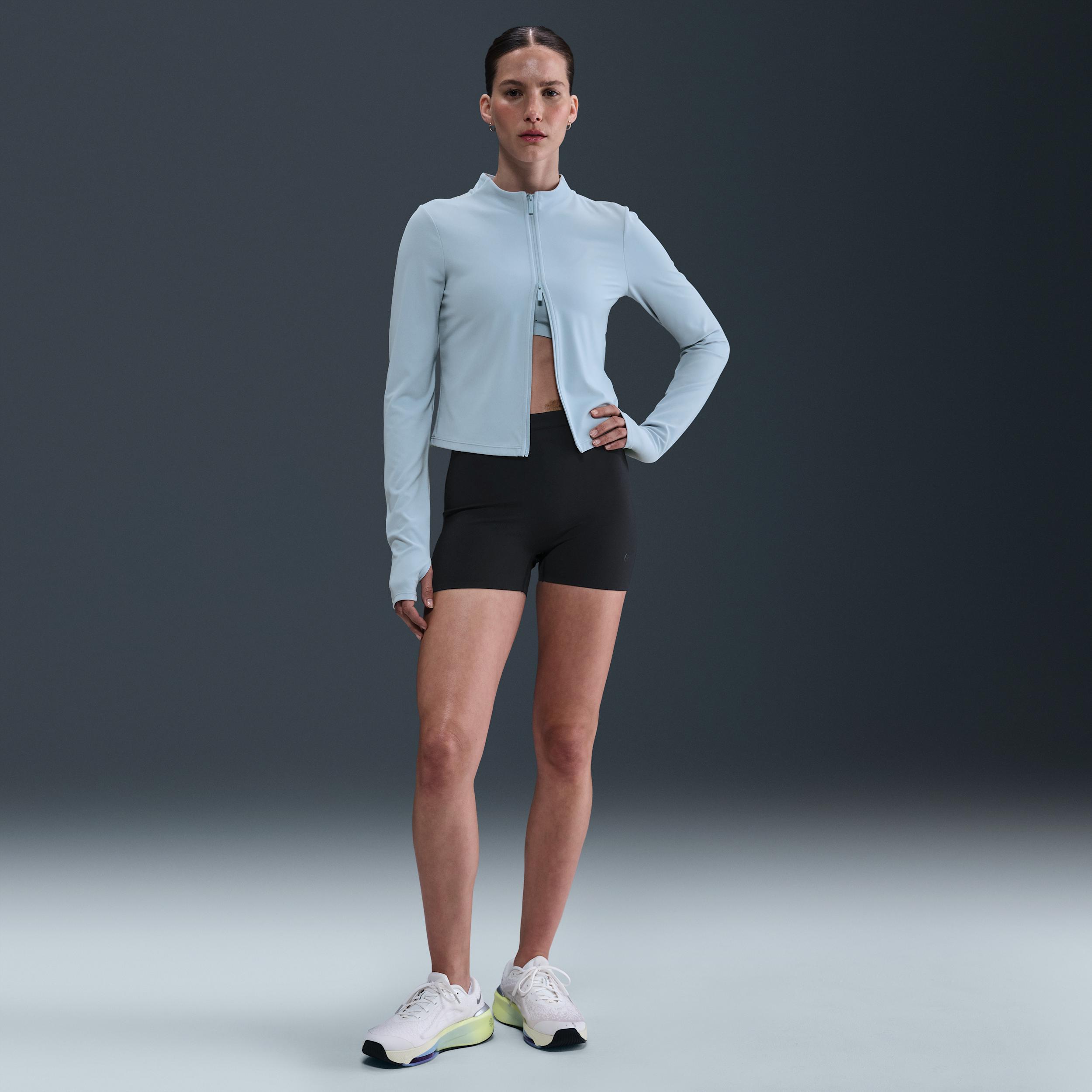 Nike Womens Form Boyshorts | HQ7009-011 Product Image