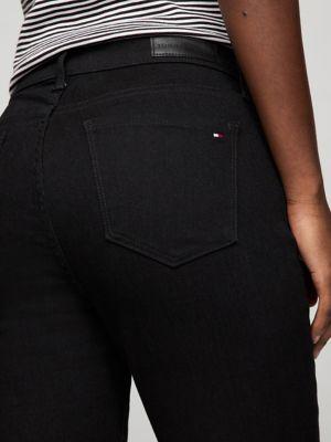 Mid-Rise Skinny Jean Product Image