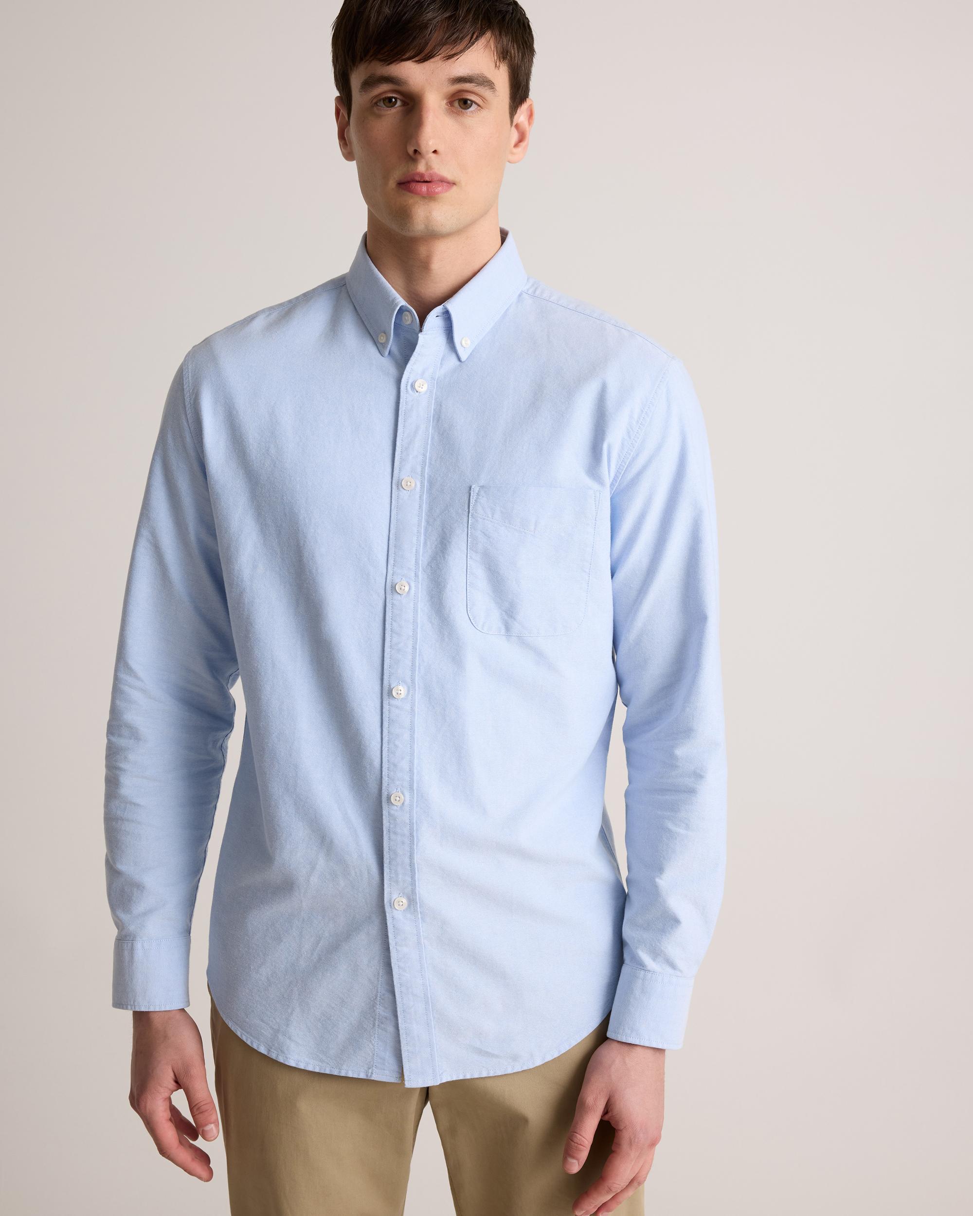 Quince | Men's Oxford Shirt Organic Cotton Product Image