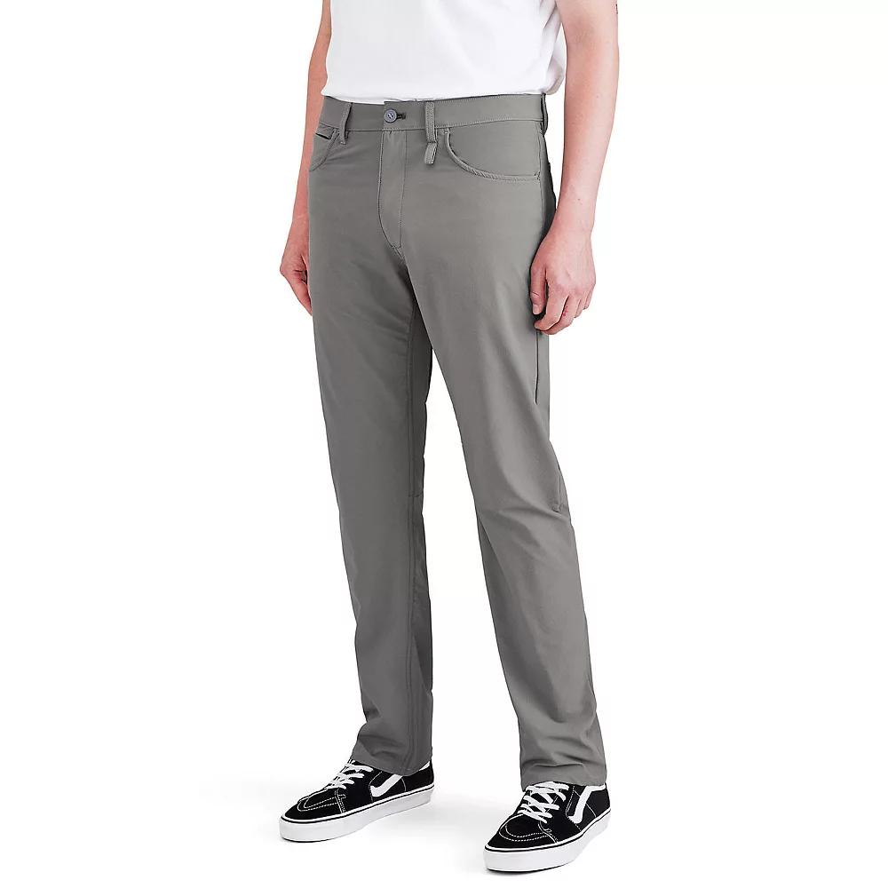 Men's Dockers® Go Jean Cut Straight-Fit Pants,  Product Image