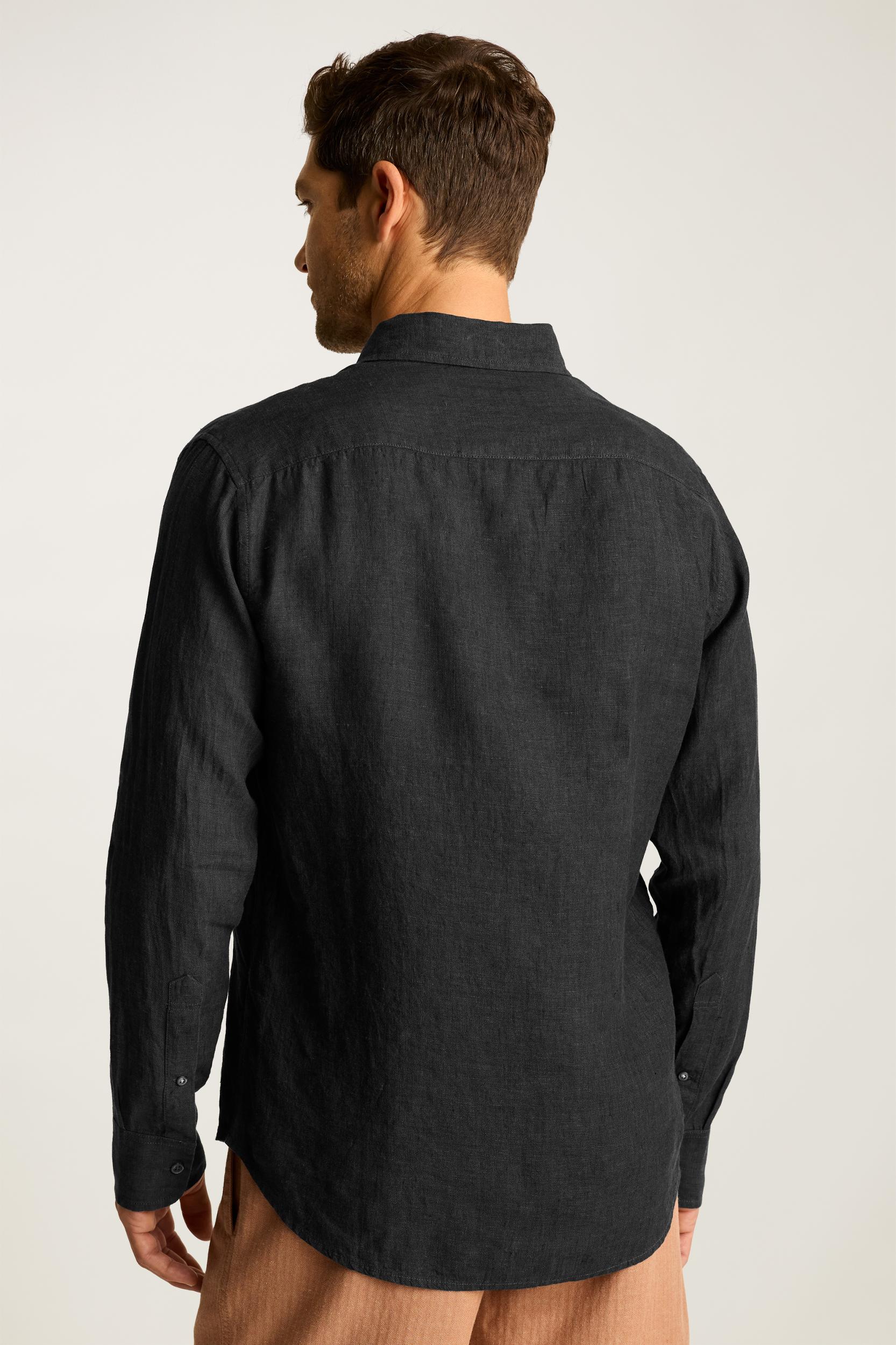 Everyday Linen Shirt Product Image