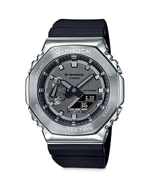 G-Shock GM2100-1A Octagonal Watch, 49.3 x 44.4 x 11.8mm Product Image