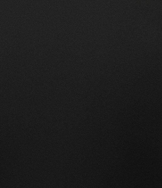 Good American Plus Size Sculpting Scoop Neck Long Sleeve Bodysuit Product Image