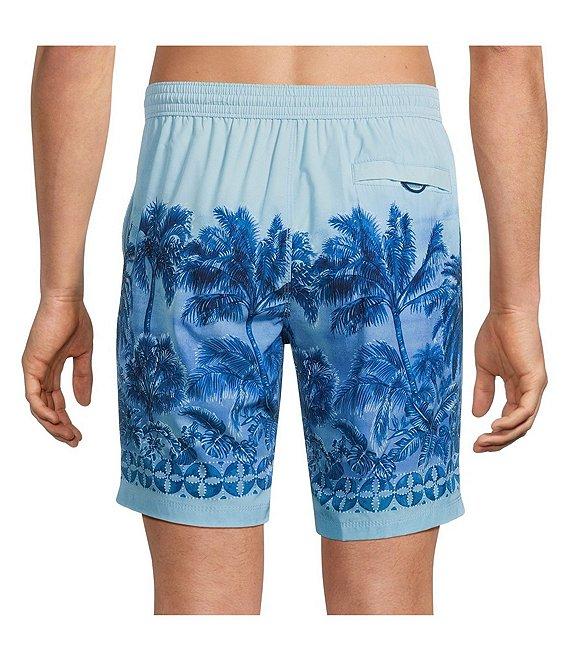 Tommy Bahama Baja Hula Blues 8#double; Board Shorts Product Image