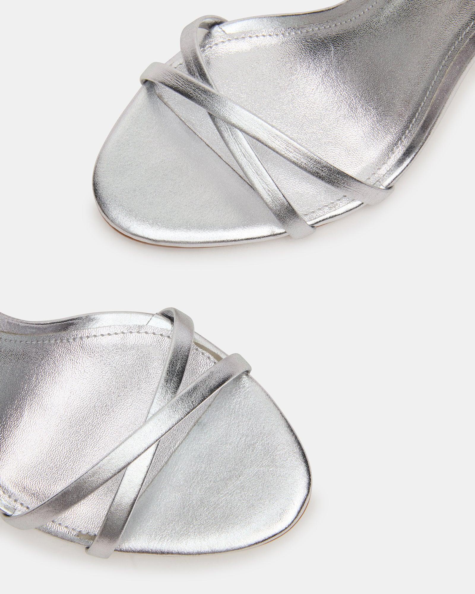 JYPSEY SILVER LEATHER Female Product Image