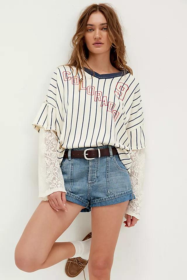 We The Free Dust In The Wind Shorts Product Image