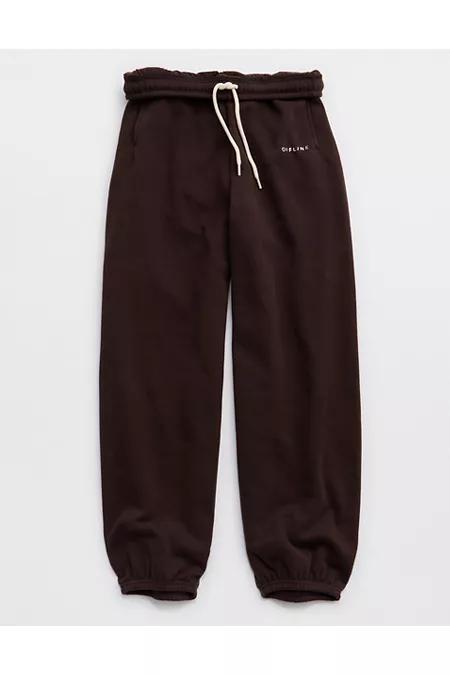 OFFLINE By Aerie Cloud Fleece Baggy Jogger Women's Product Image