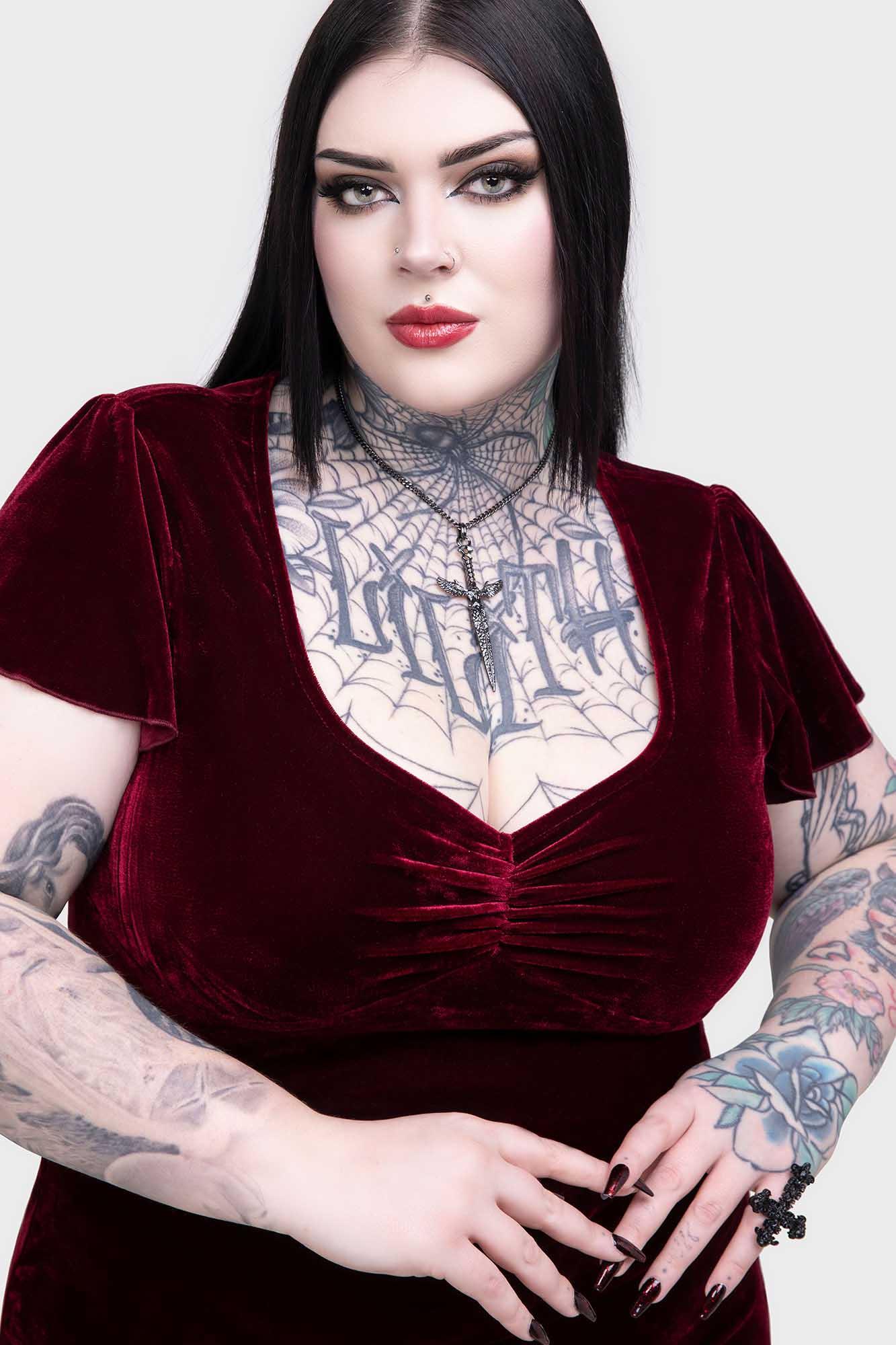 Hadean Muse Dress Female Product Image