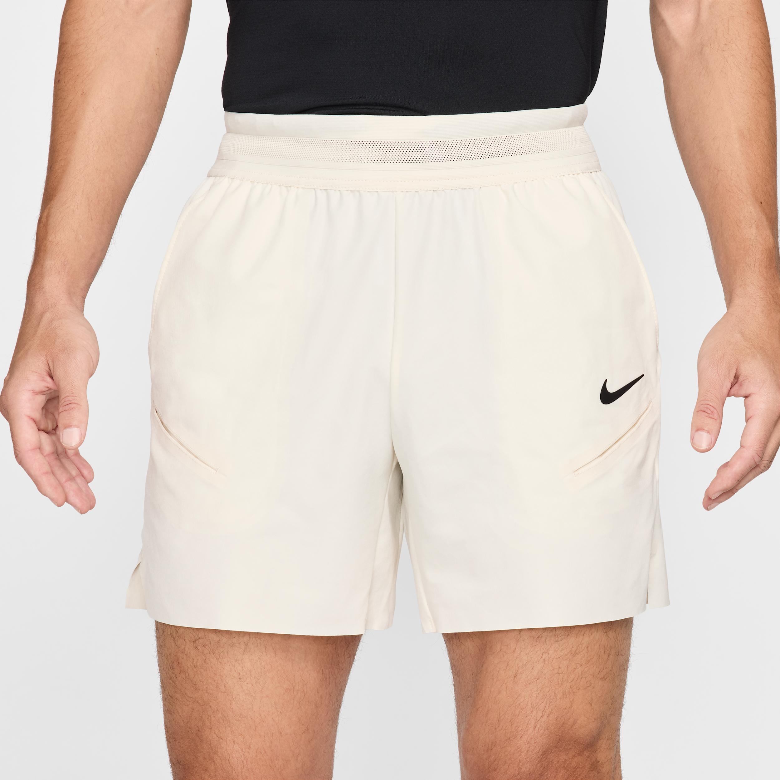 NikeCourt Slam Men's Dri-FIT Tennis Shorts Product Image