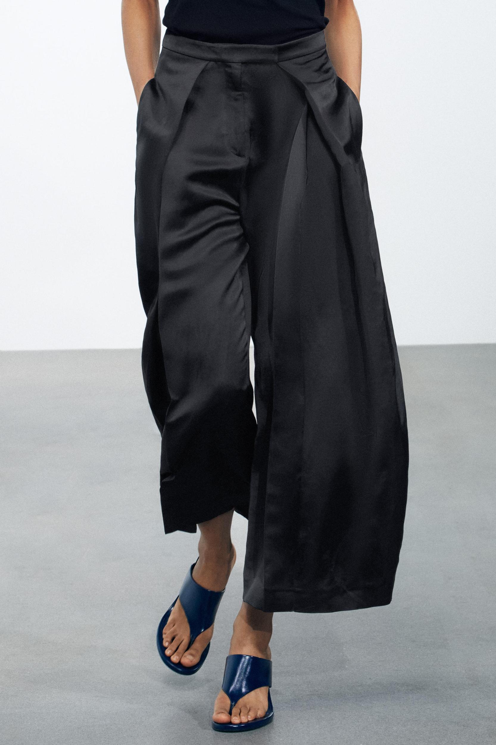 LIMITED EDITION LINEN CULOTTES Product Image