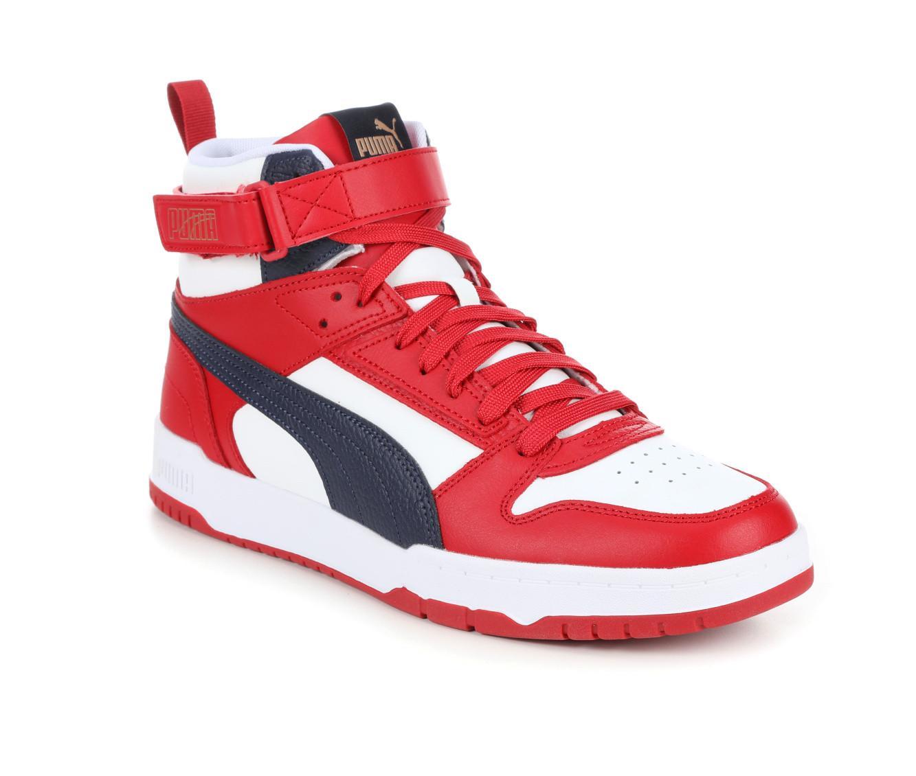 Men's Puma Rebound Game Sneakers Product Image