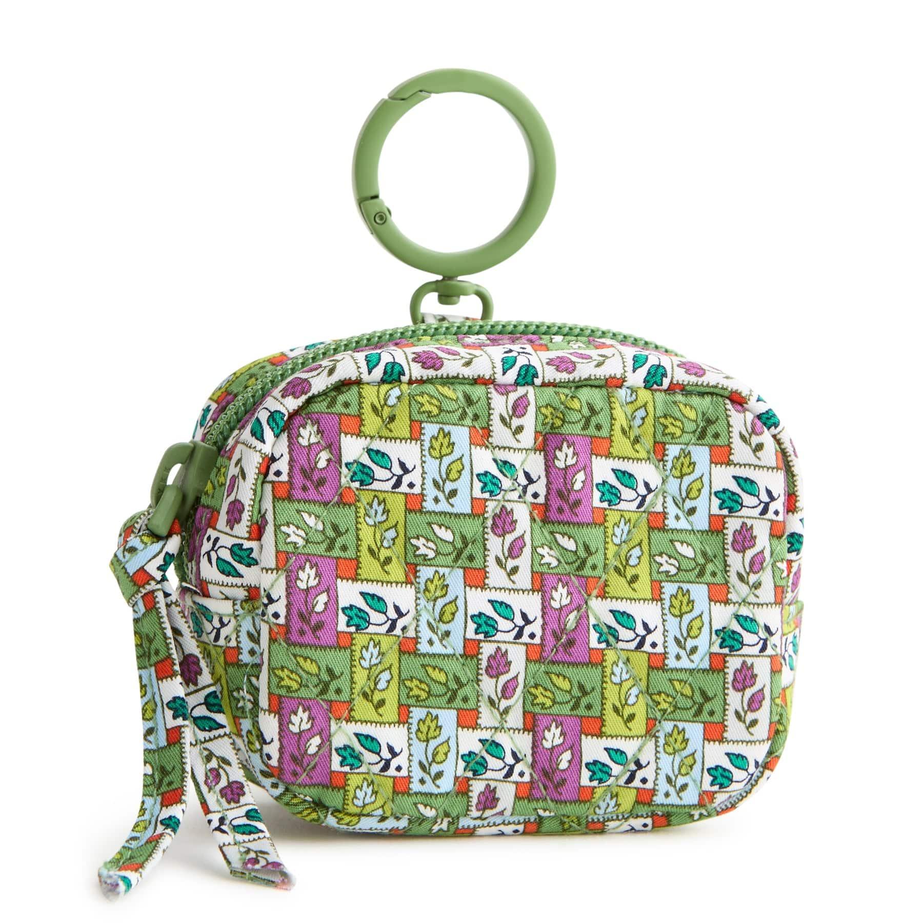 Zip Earbud Bag Charm Product Image