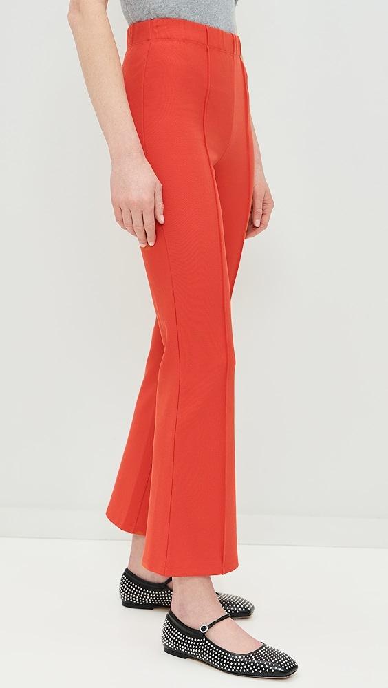 Clare V. Le Flare Pants | Shopbop Product Image