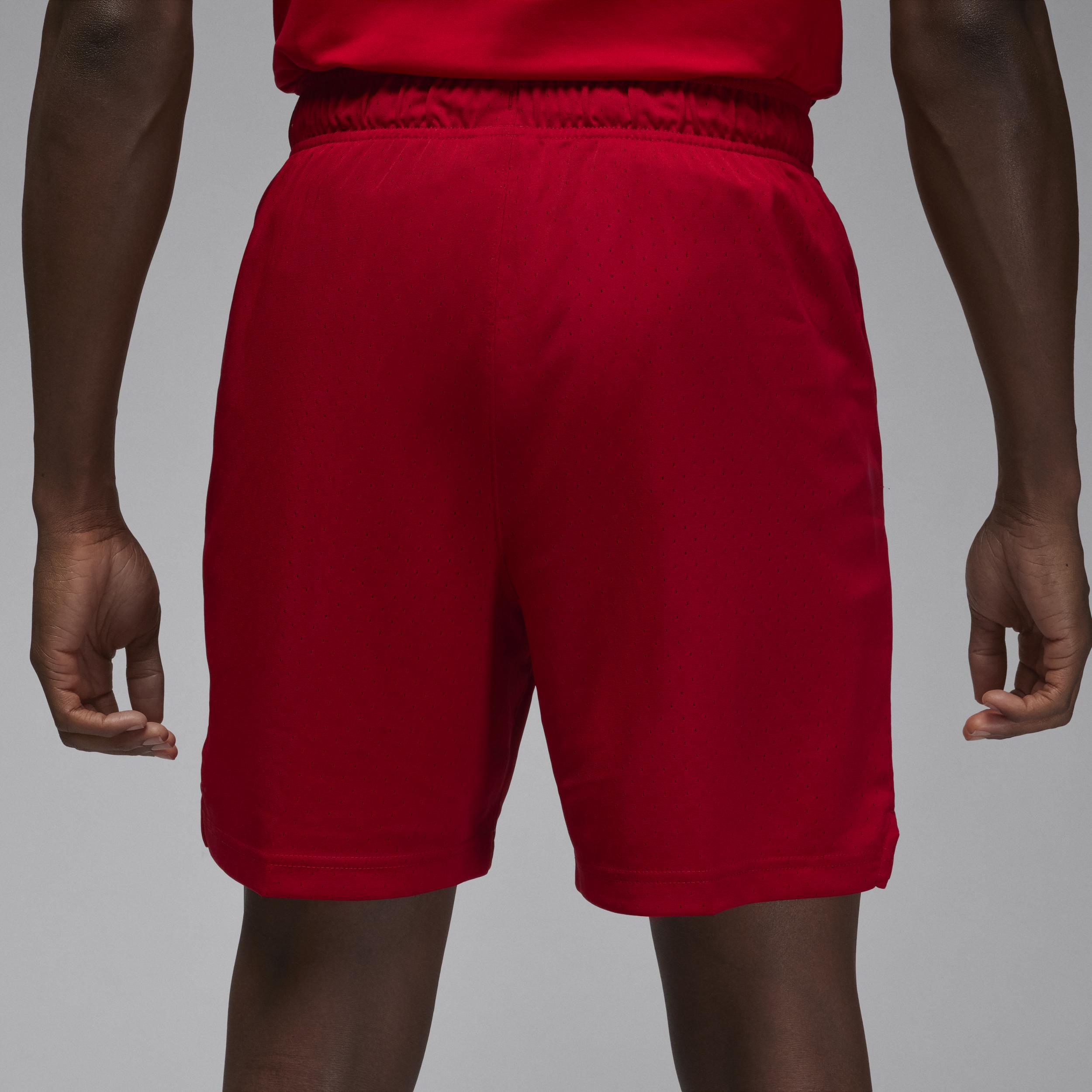 Men's Jordan Sport Dri-FIT Mesh Shorts Product Image