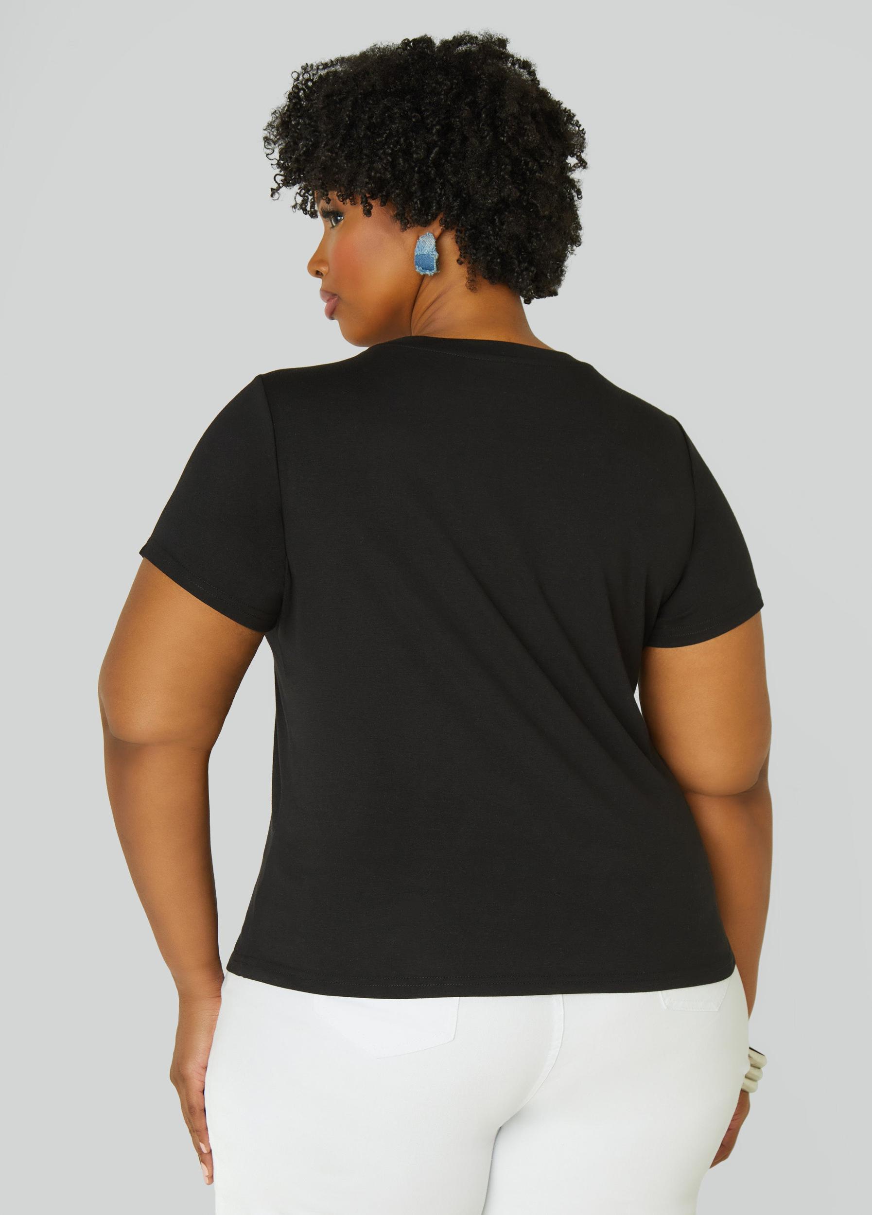 Influence Graphic Tee Product Image