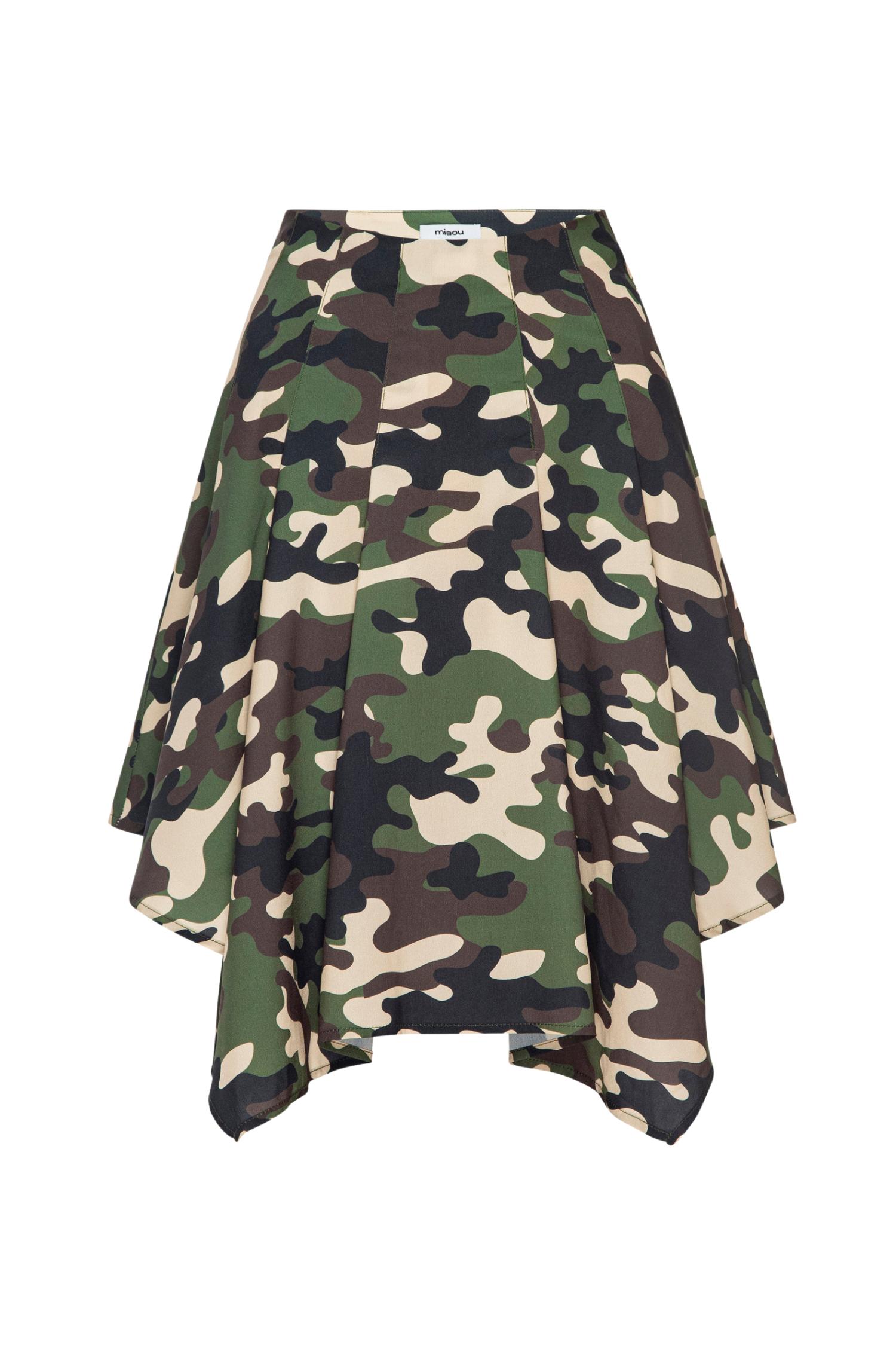 TY SKIRT - CAMO Product Image