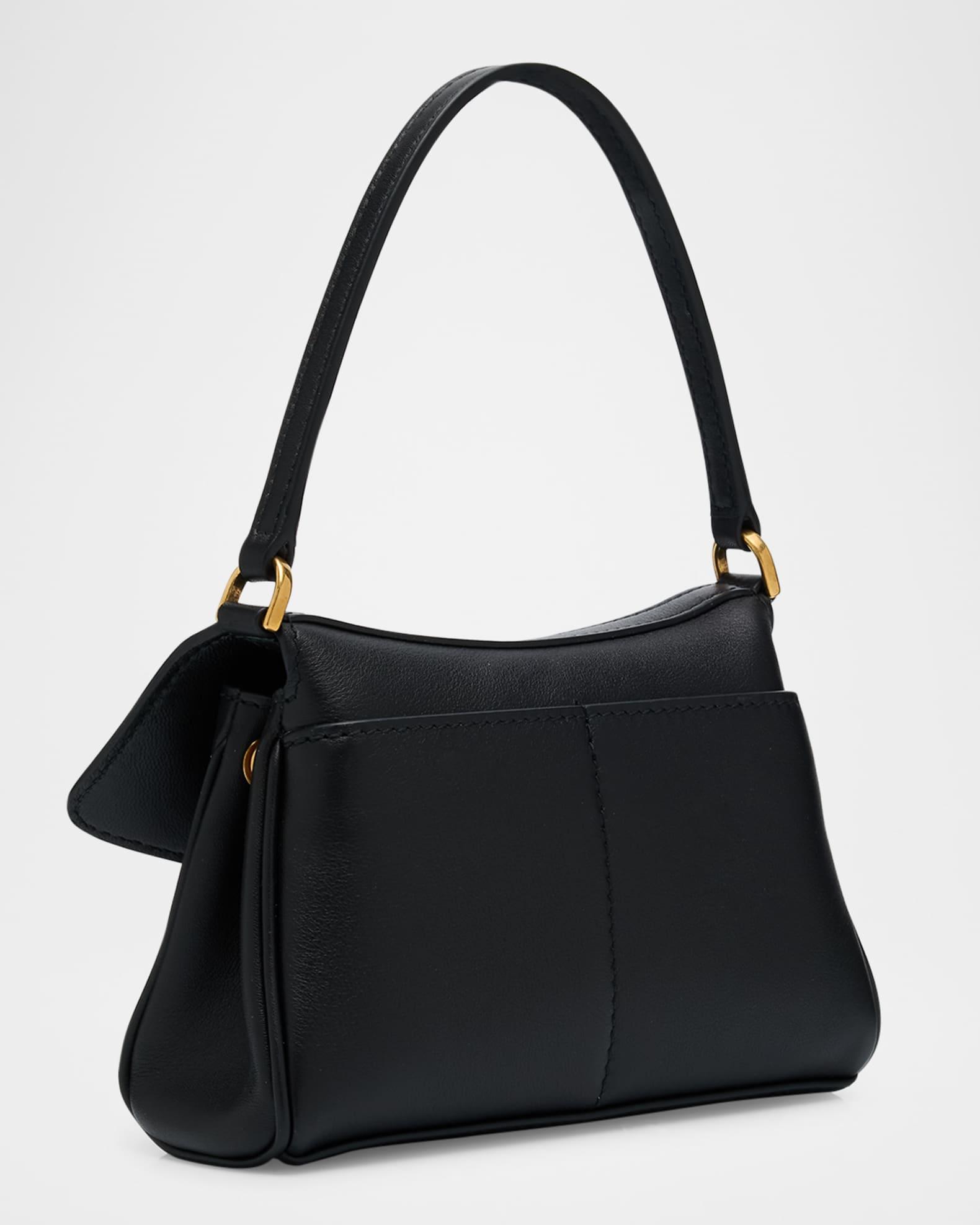 Rodeo Nano Flap Leather Crossbody Bag Product Image