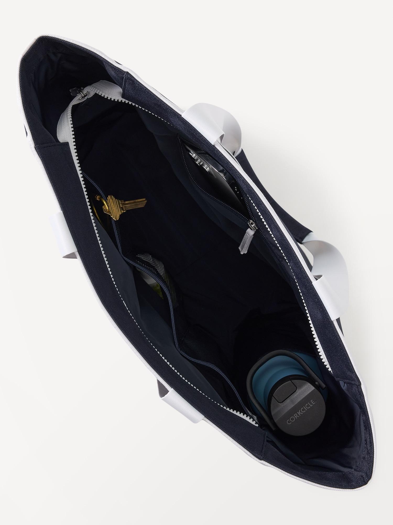 All About Canvas Tote Bag Product Image