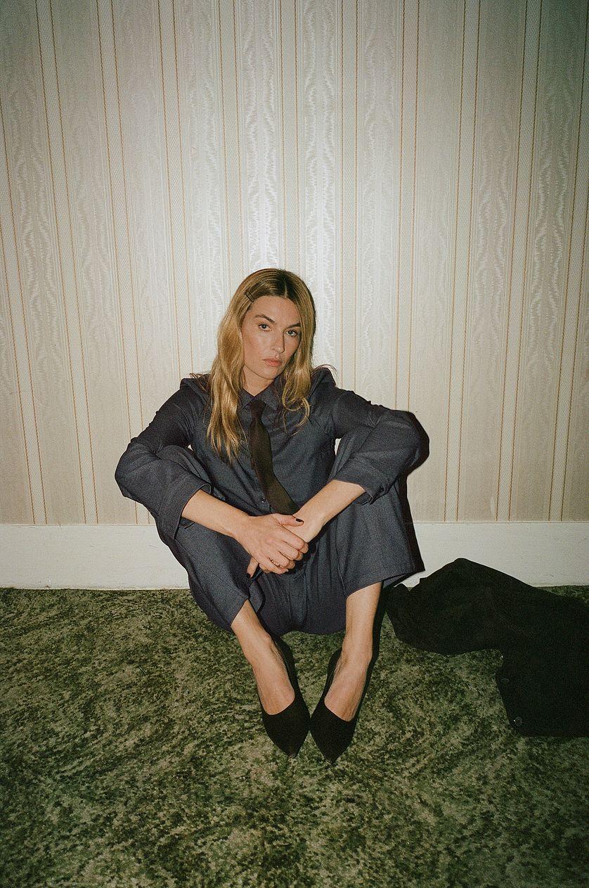 Fitted Shirt Product Image