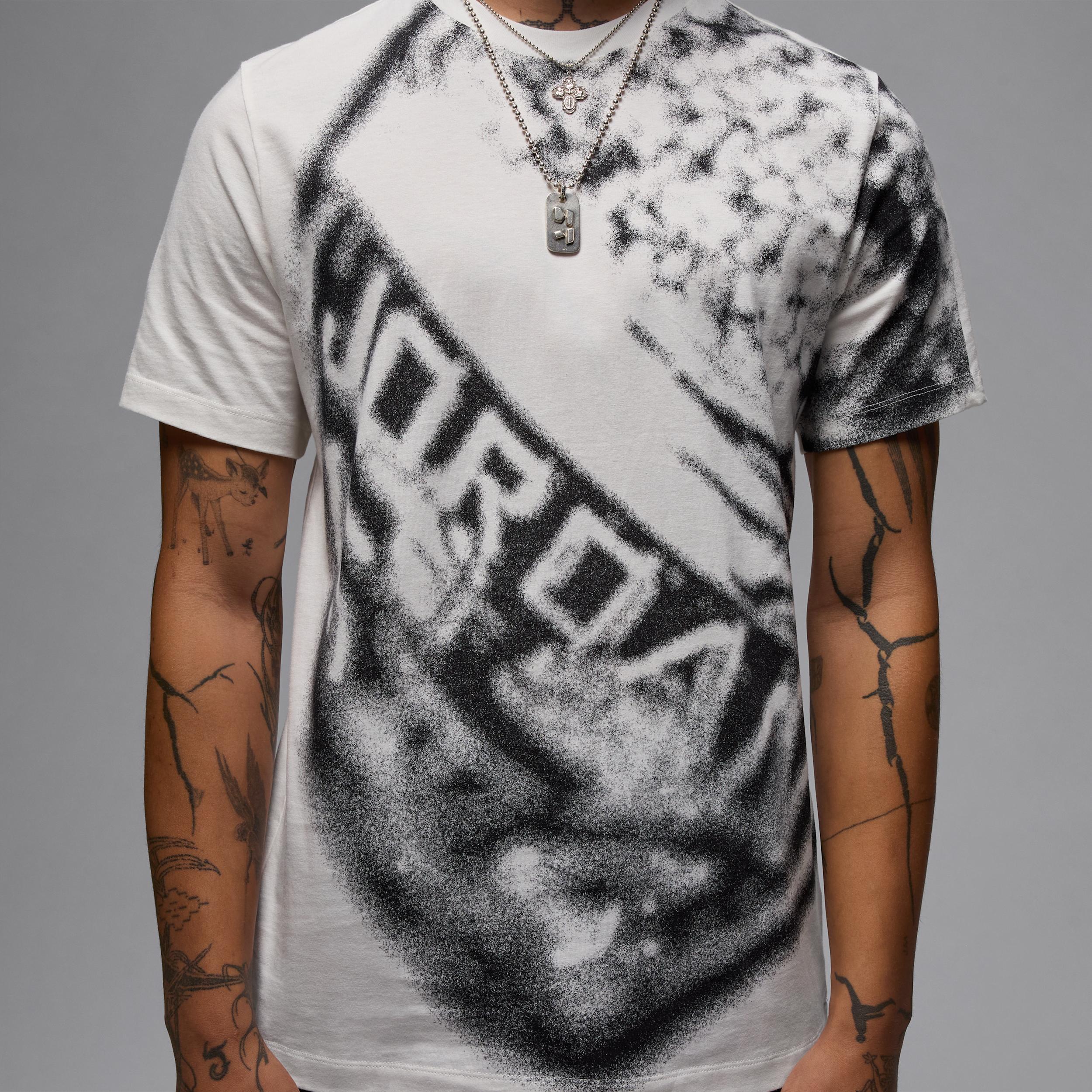 Men's Jordan Flight MVP Printed T-Shirt Product Image