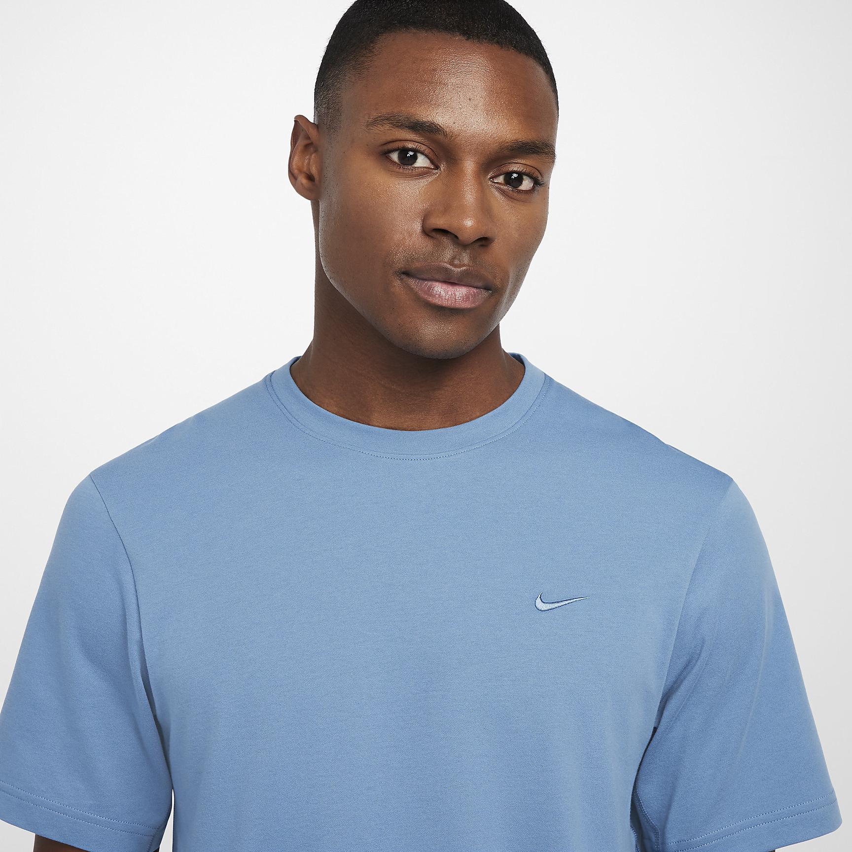 Nike Mens Primary Dri-FIT Short-Sleeve Versatile Top | DV9831-429 Product Image