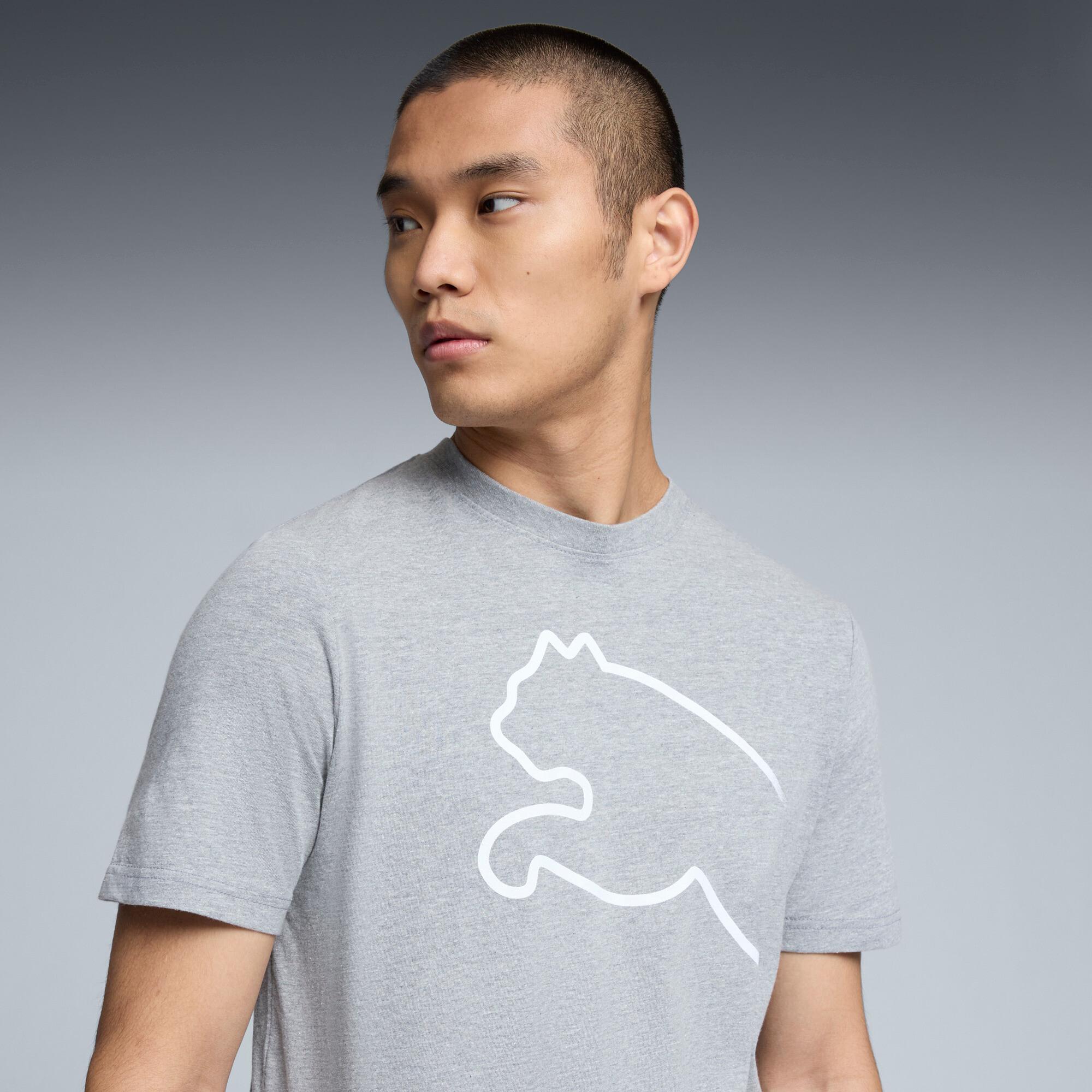 Graphics Gradient Men's Tee Product Image