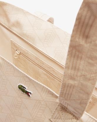 XL Summer Pack Jacquard Motif Tote Product Image