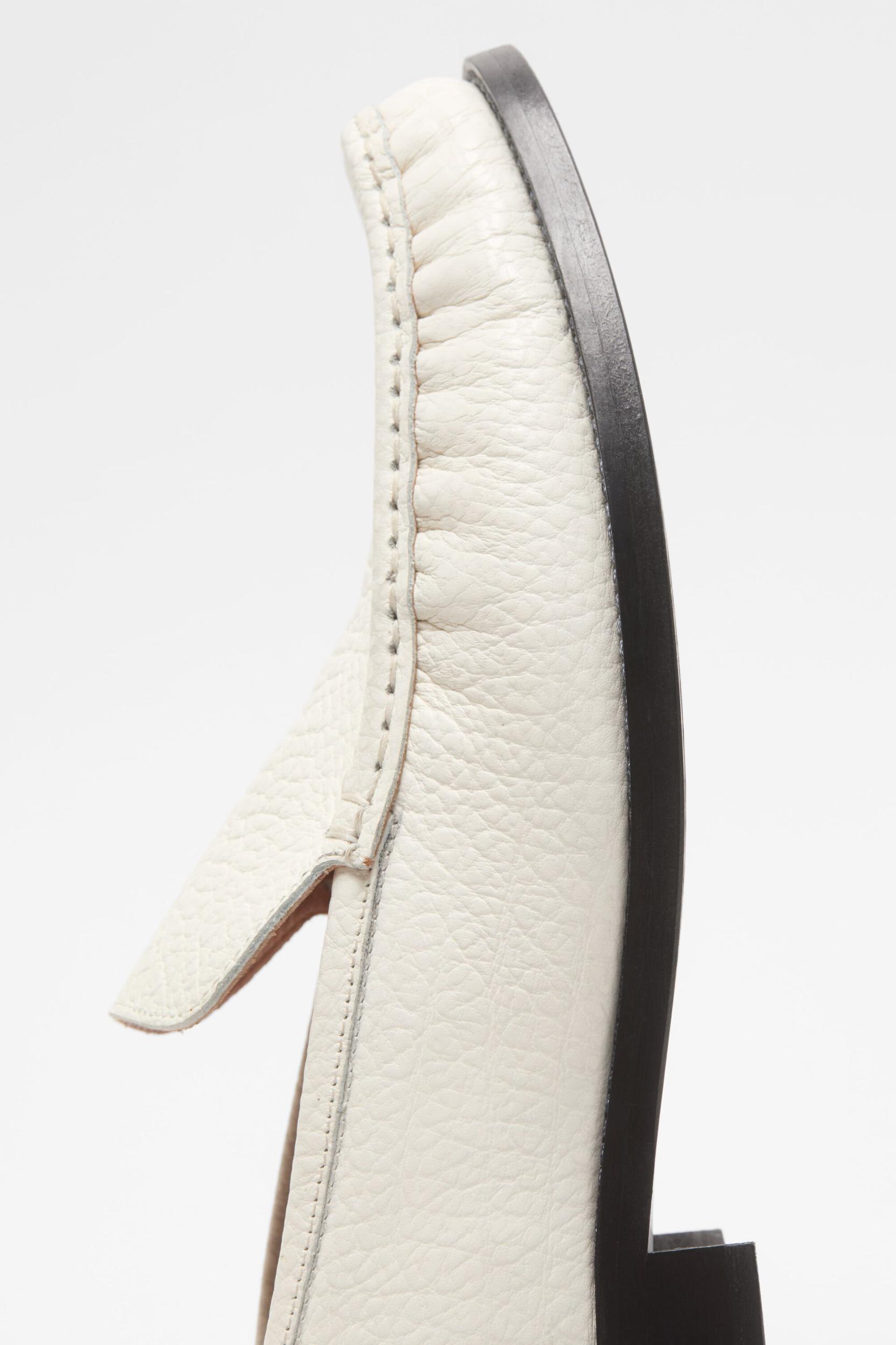 Leather loafers Product Image