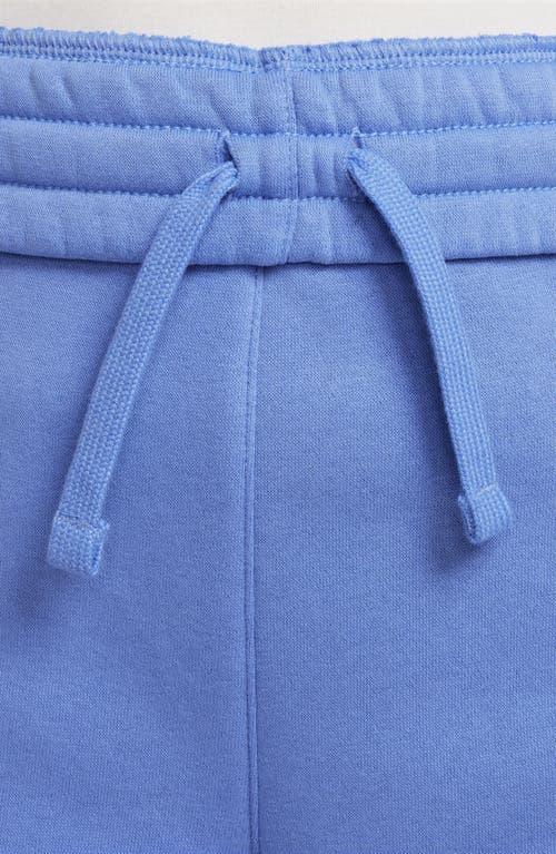 Unisex Nike Sportswear Club Fleece Girls' Wide-Leg Pants Product Image