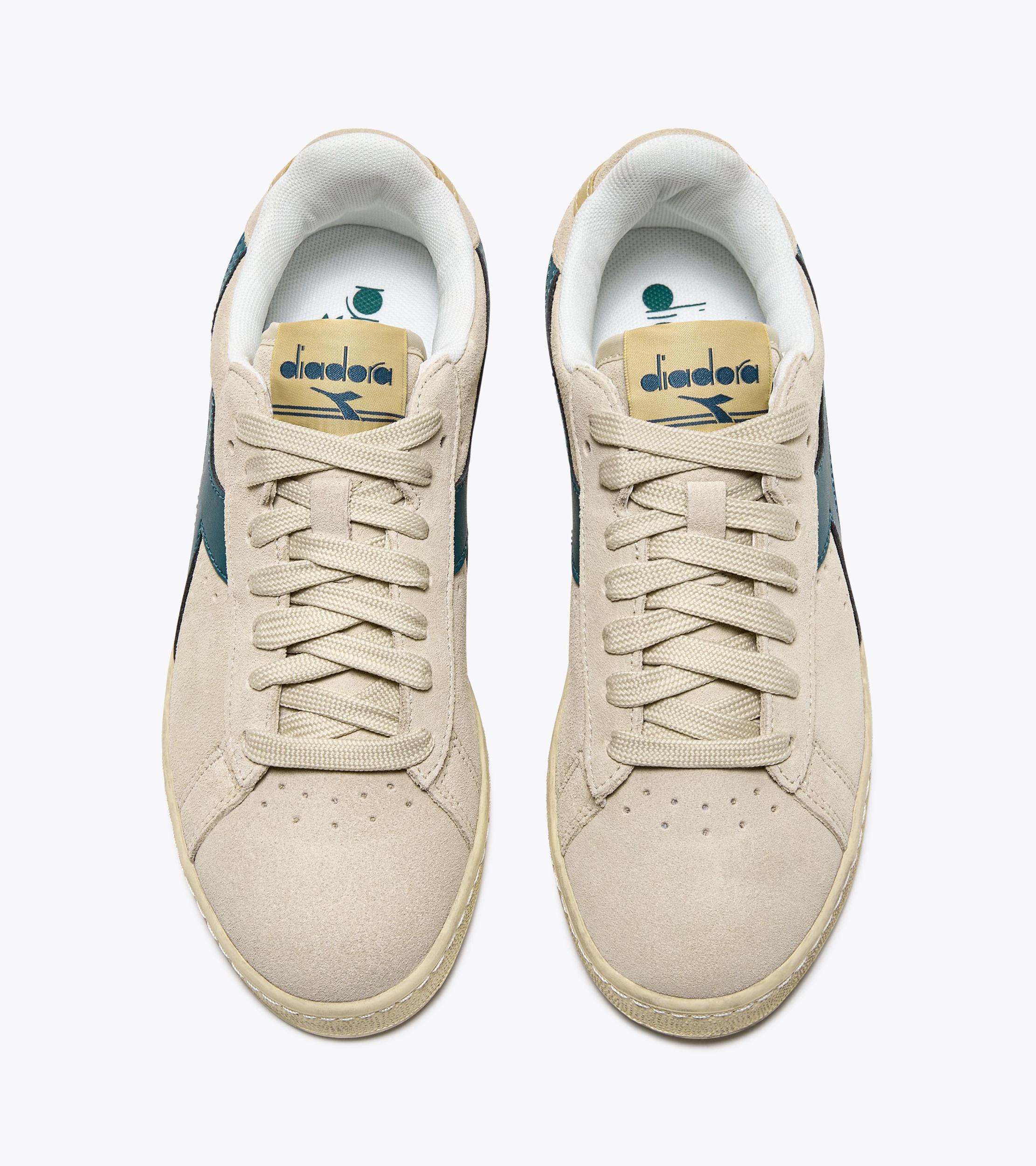 GAME L LOW SUEDE WAXED Product Image